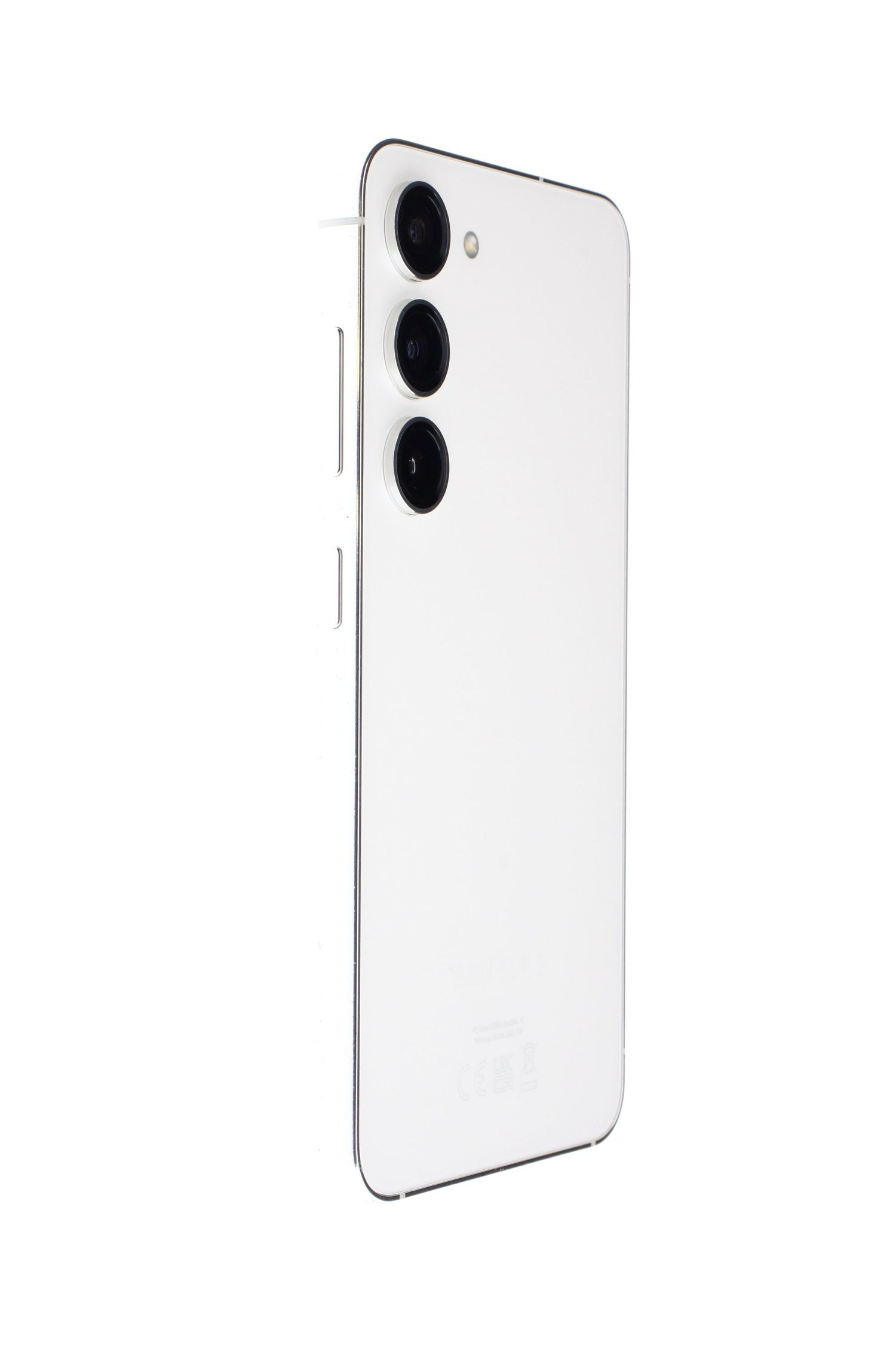 Samsung Galaxy S23 5G Dual Sim 256 GB Cream - Bun