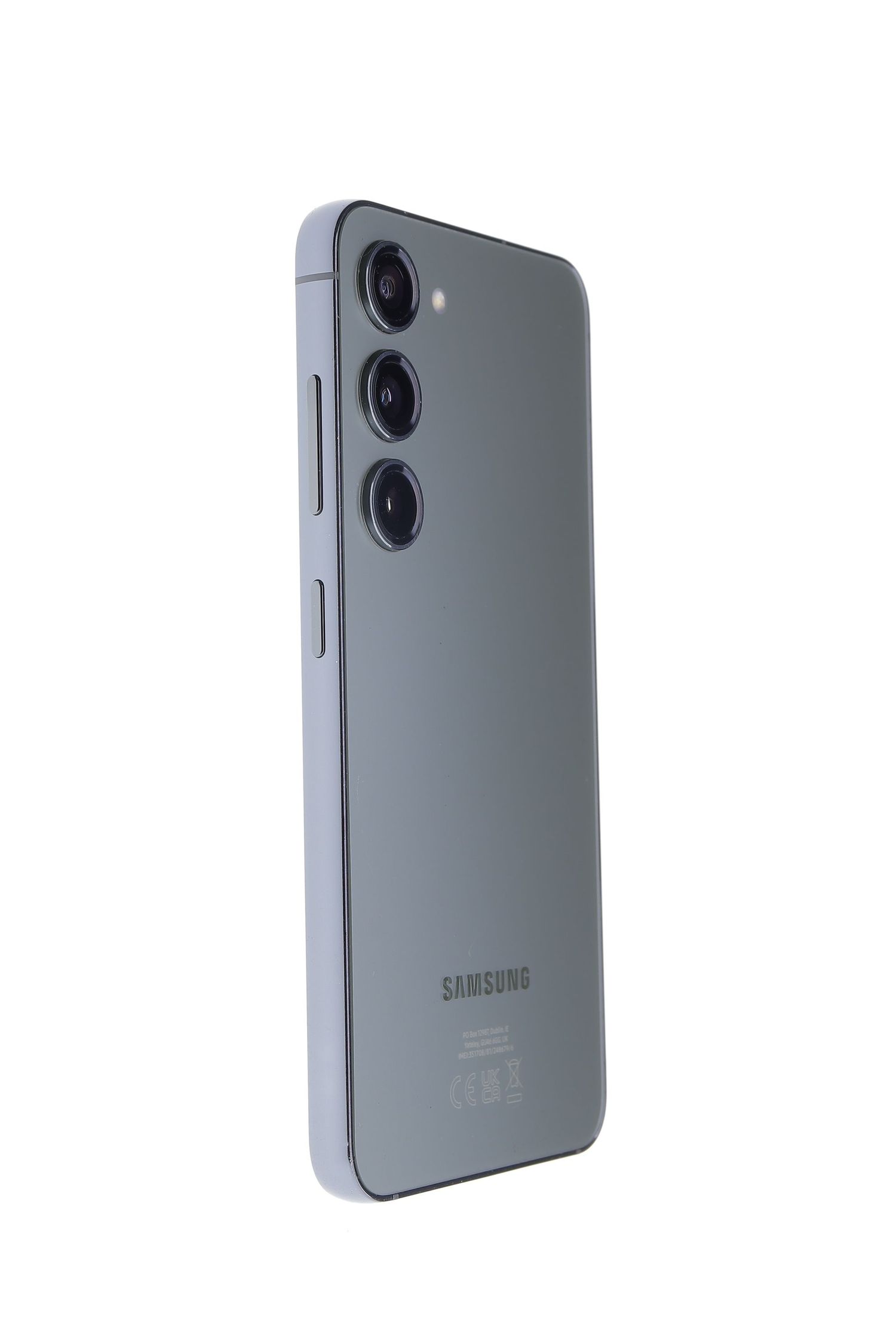 Samsung Galaxy S23 5G Dual Sim 256 GB Green - Отлично