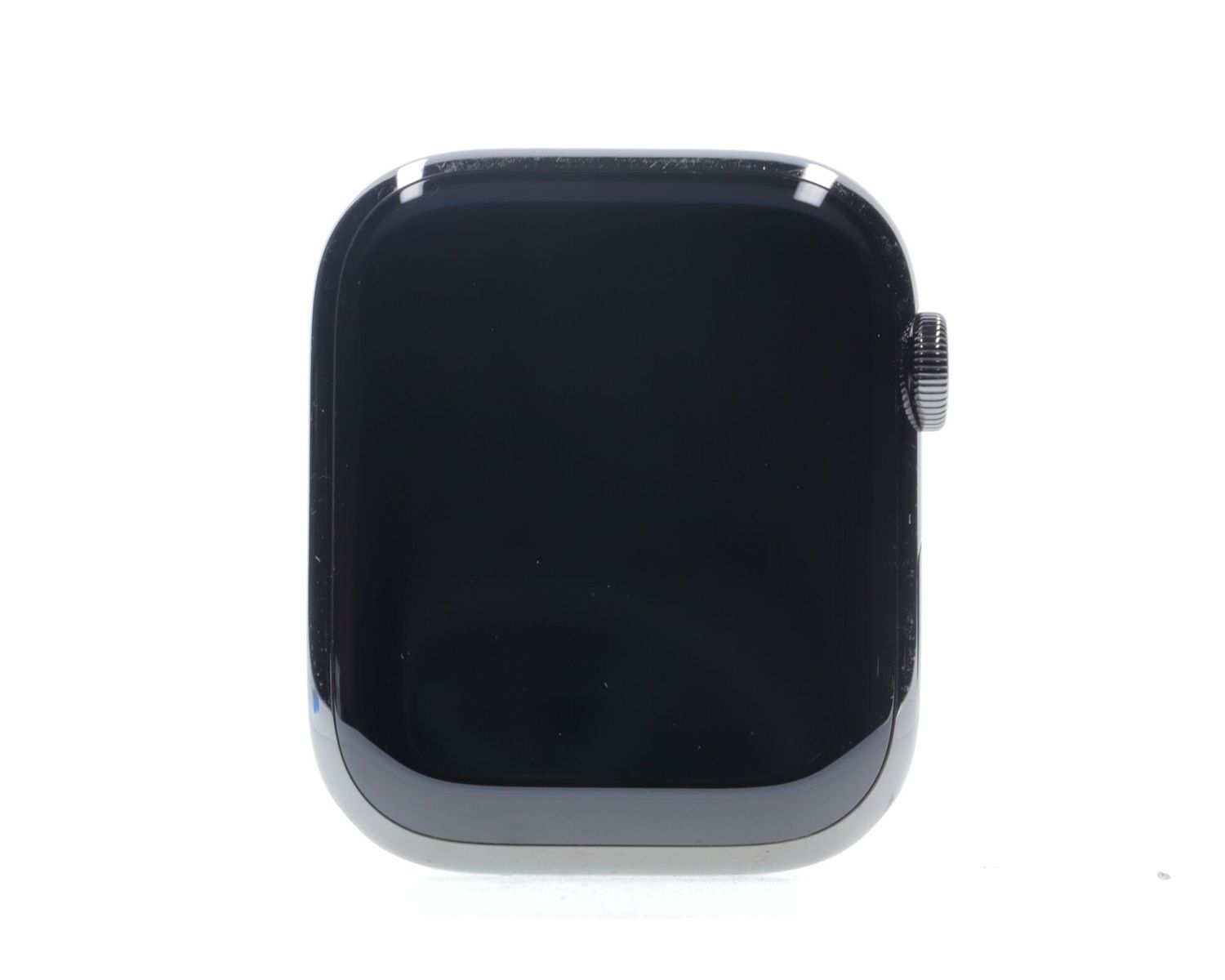 Apple Watch Series 9 2023, GPS + Cellular, Stainless Steel 45mm Graphite - Excelent