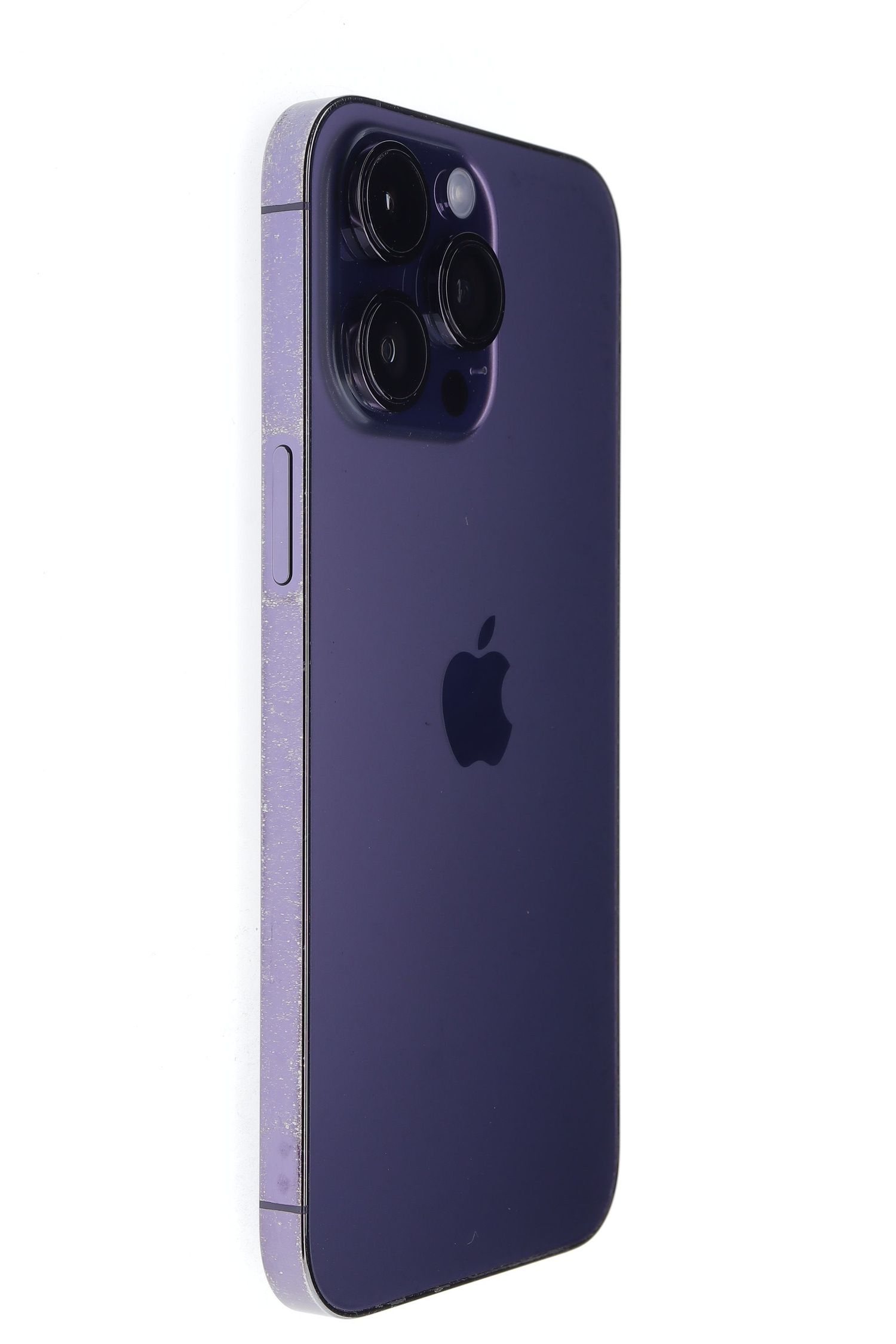 Apple iPhone 14 Pro Max 128 GB Deep Purple - Nagyon jó