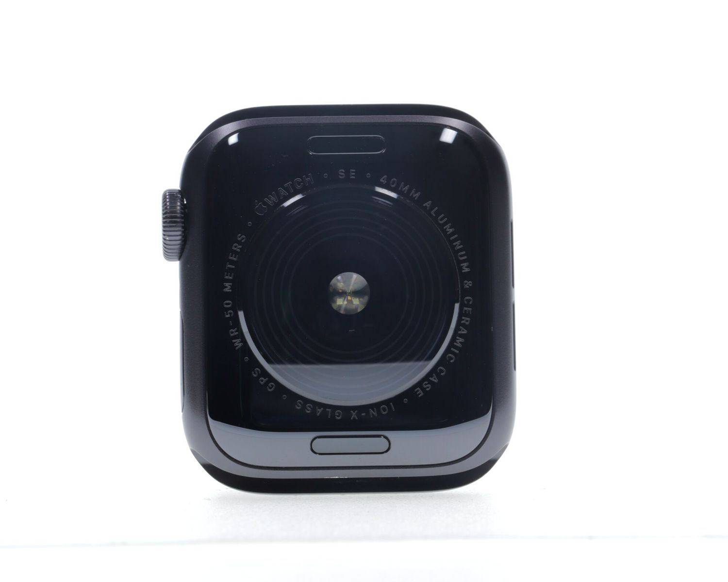 Apple Watch SE 2020, GPS, Aluminium 40mm Space Gray - Excelent