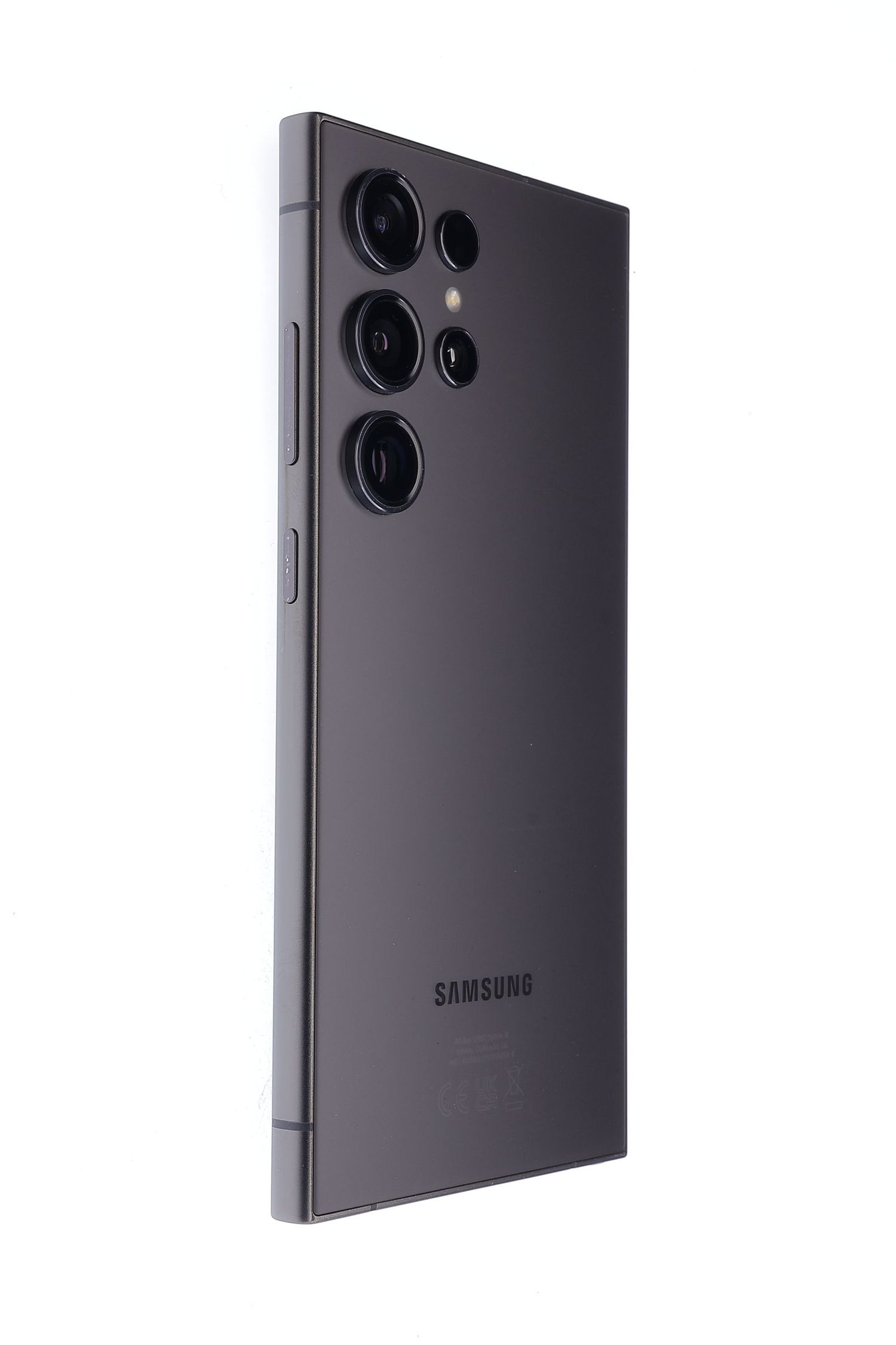 Samsung Galaxy S24 Ultra 5G Dual Sim 512 GB Black Titanium - Отлично