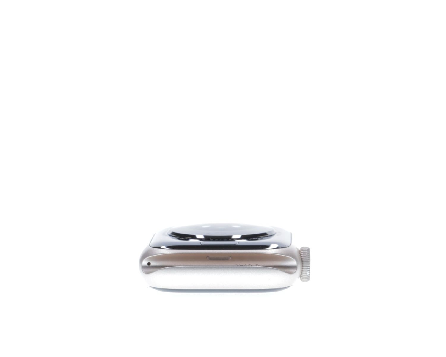 Apple Watch Series 7 2021, GPS, Aluminium 41mm Starlight - Като нов