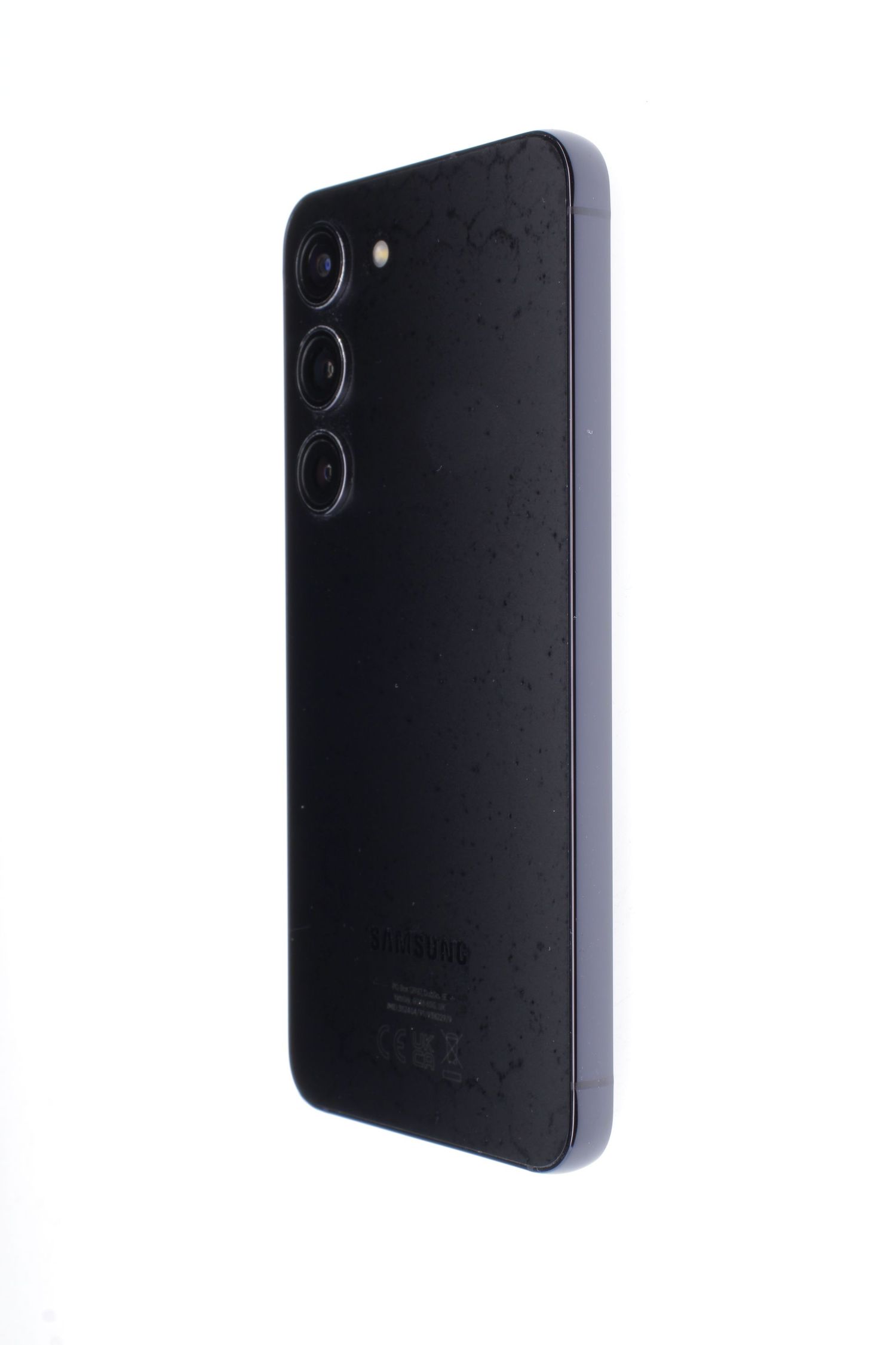Samsung Galaxy S23 5G Dual Sim 128 GB Phantom Black - Nagyon jó