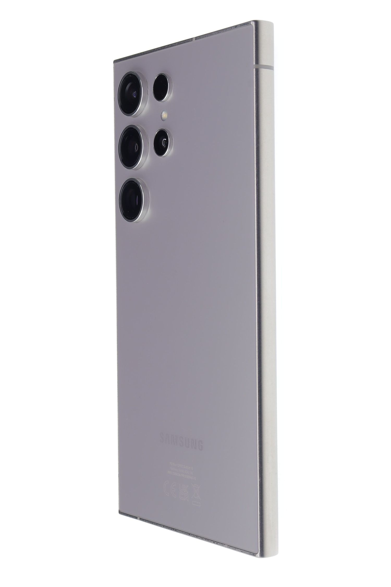 Samsung Galaxy S24 Ultra 5G Dual Sim 512 GB Titanium Grey - Като нов