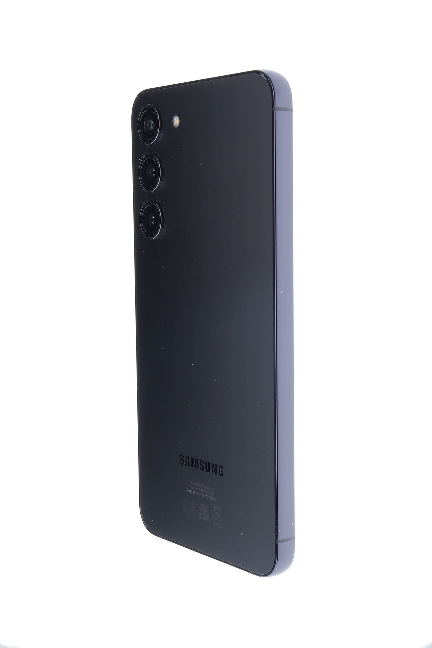 Samsung Galaxy S23 Plus 5G Dual Sim 256 GB Phantom Black - Отлично