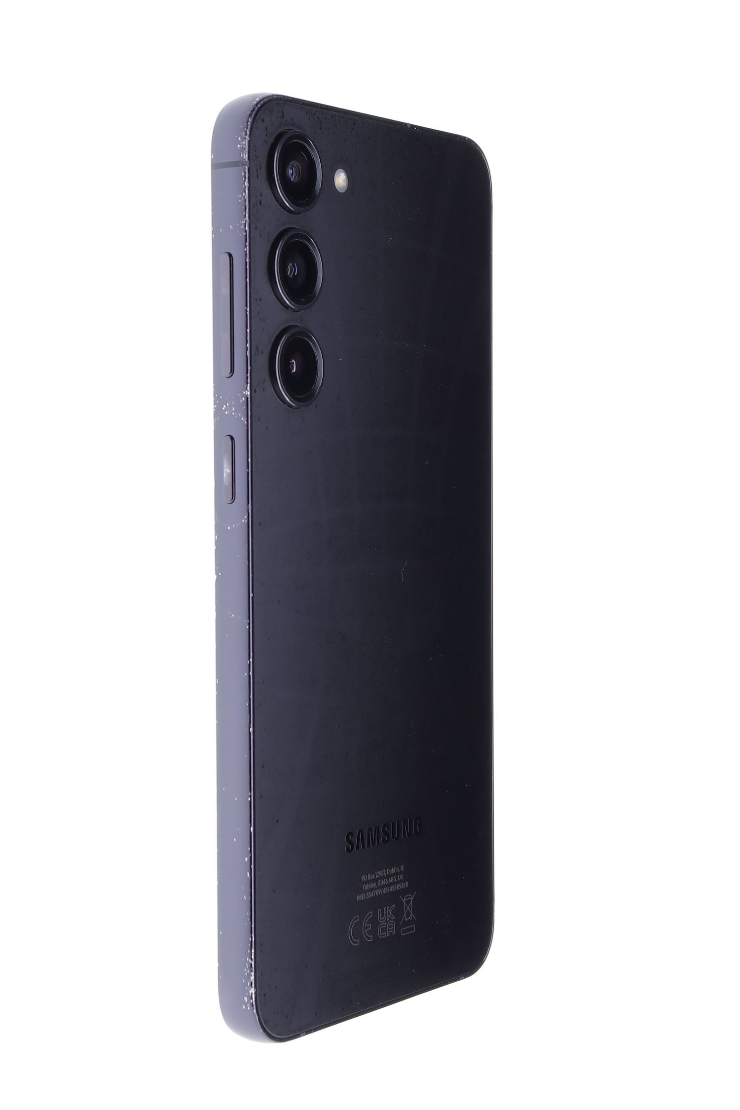 Samsung Galaxy S23 Plus 5G Dual Sim 256 GB Phantom Black - Foarte bun