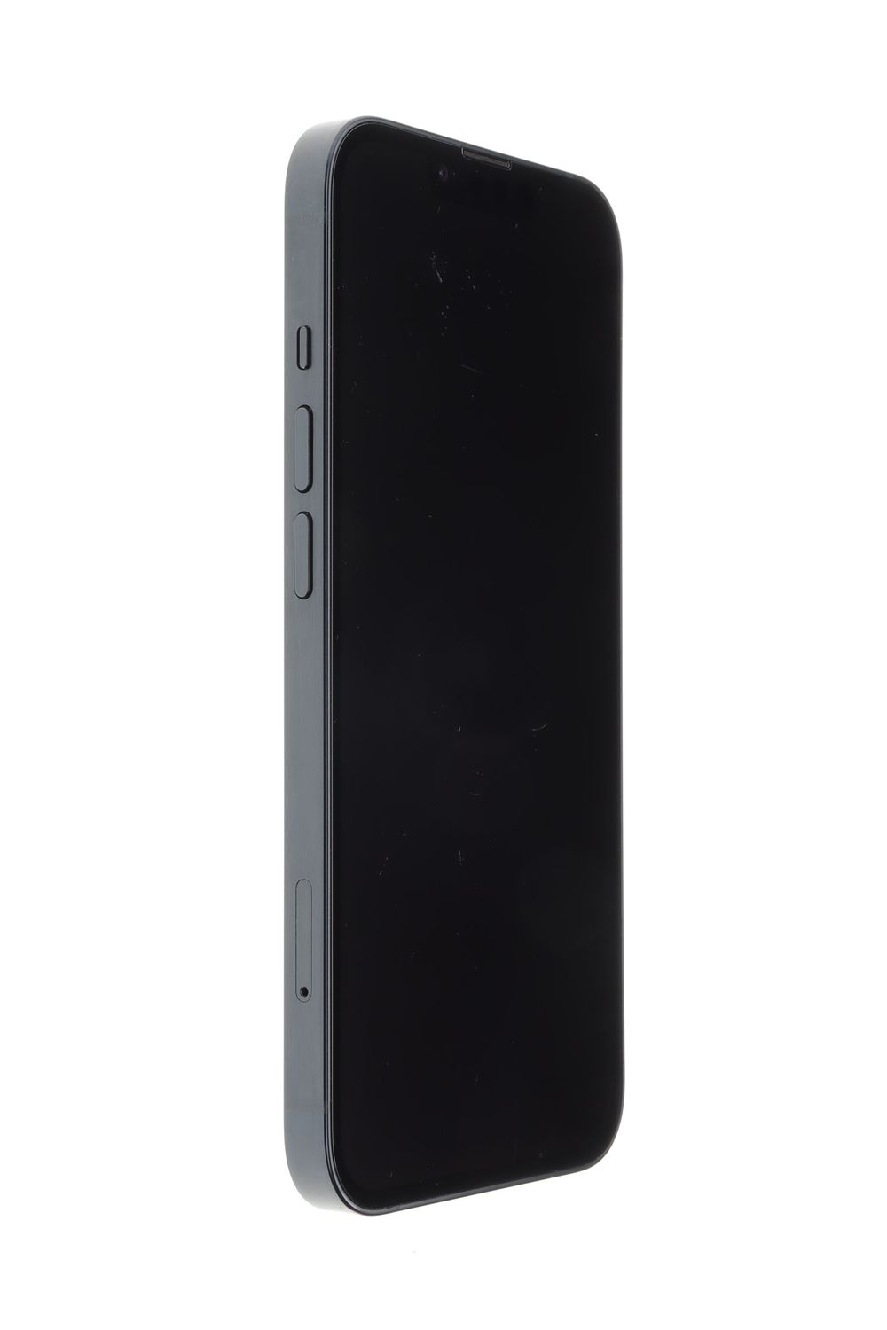 Мобилен телефон Apple iPhone 13, Midnight, 256 GB, Foarte Bun