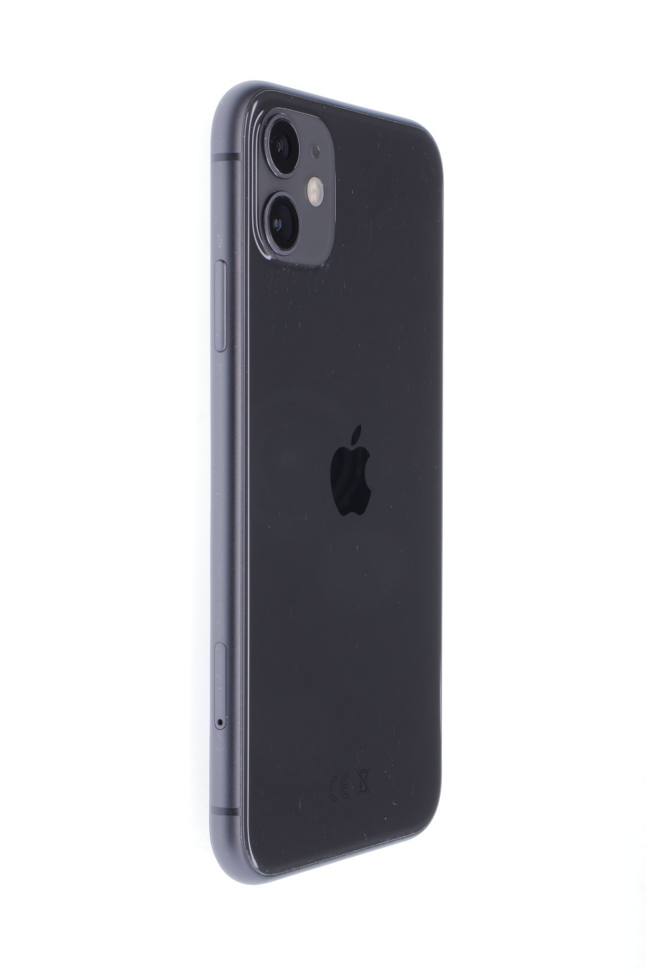 Apple iPhone 11 64 GB Black - Újszerű