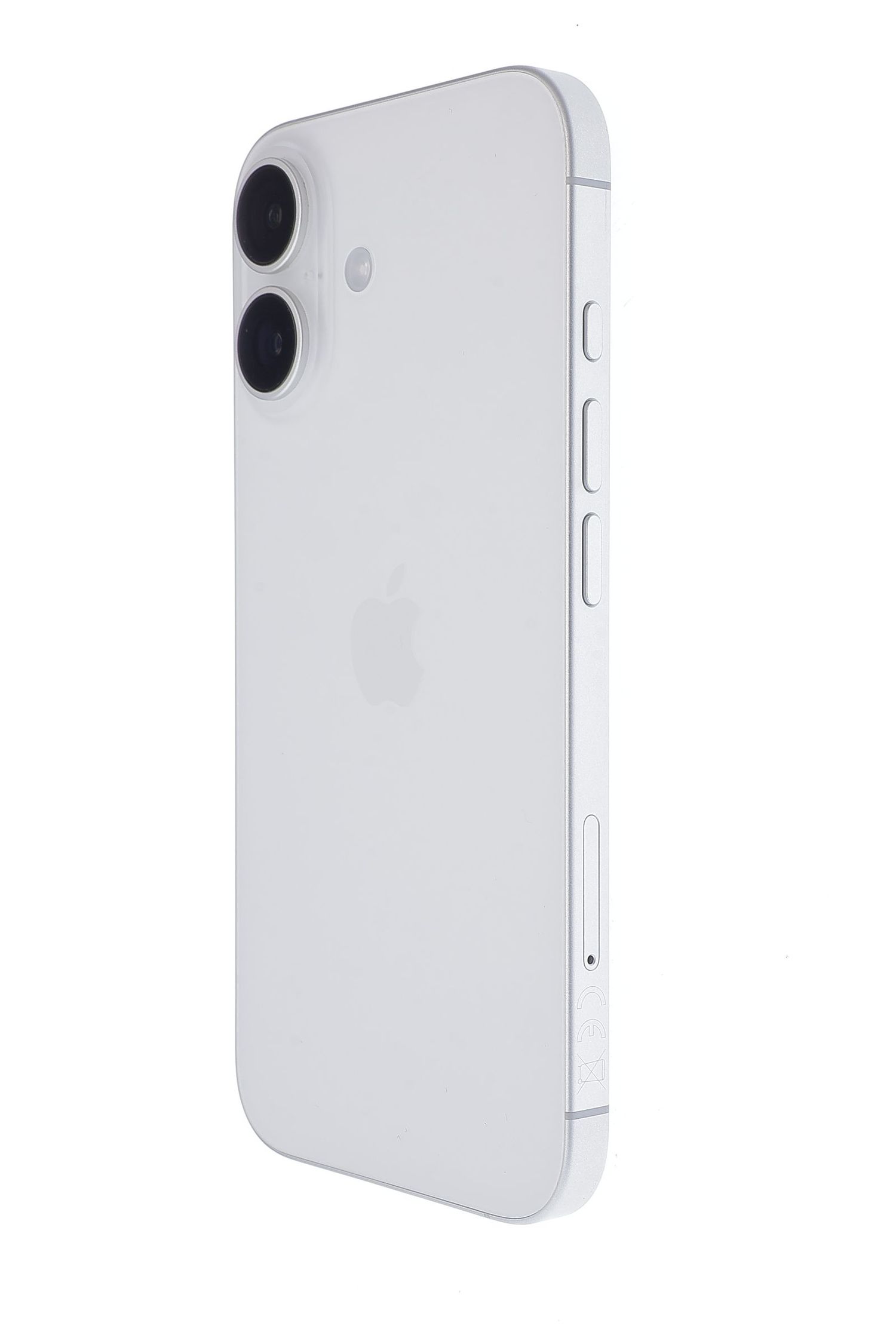 Apple iPhone 16, White, 256 GB - de la 3.389 lei