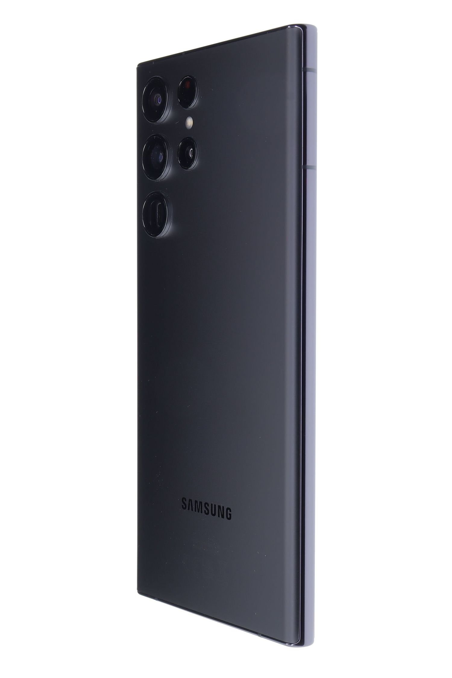 Samsung Galaxy S22 Ultra 5G Dual Sim 256 GB Phantom Black - Като нов