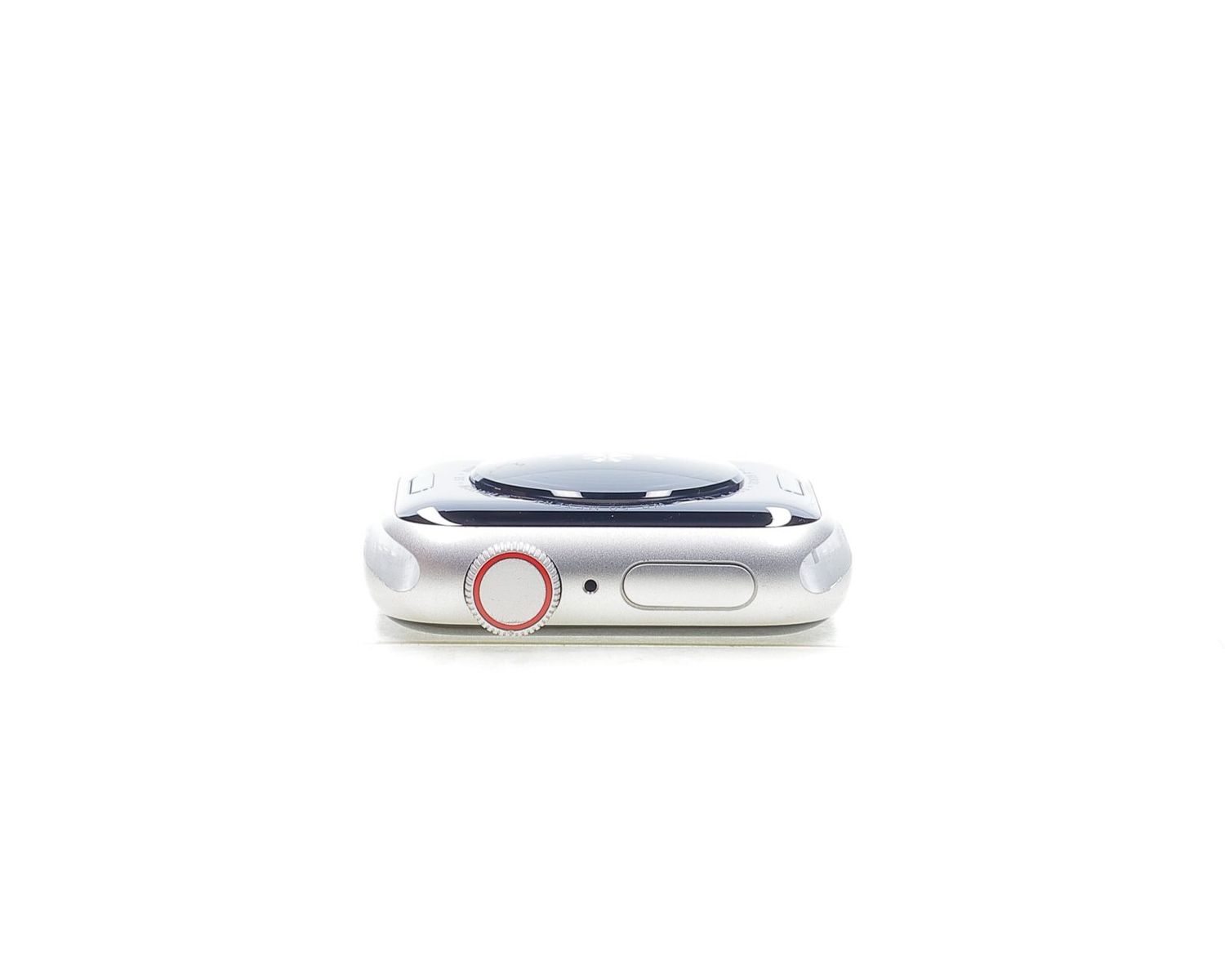 Apple Watch SE 2020, GPS + Cellular, Aluminium 40mm Silver - Σαν καινούργιο