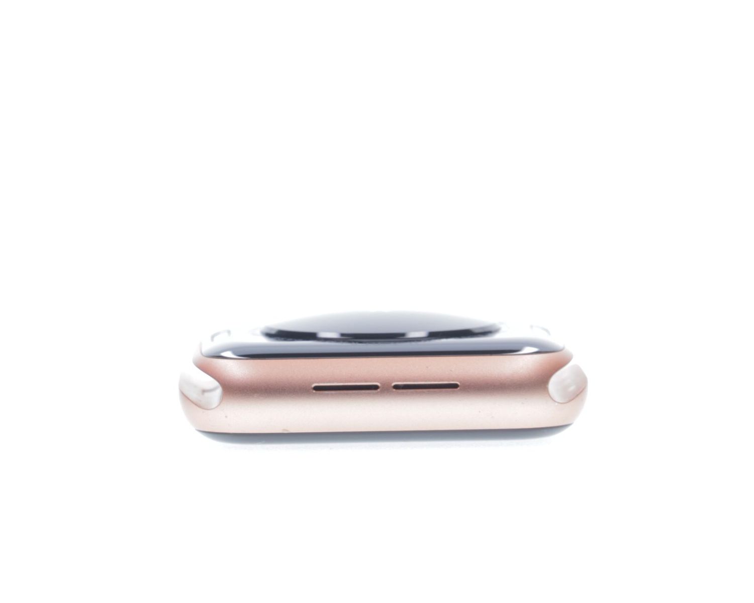 Apple Watch SE 2020, GPS, Aluminium 44mm Gold - Kiváló