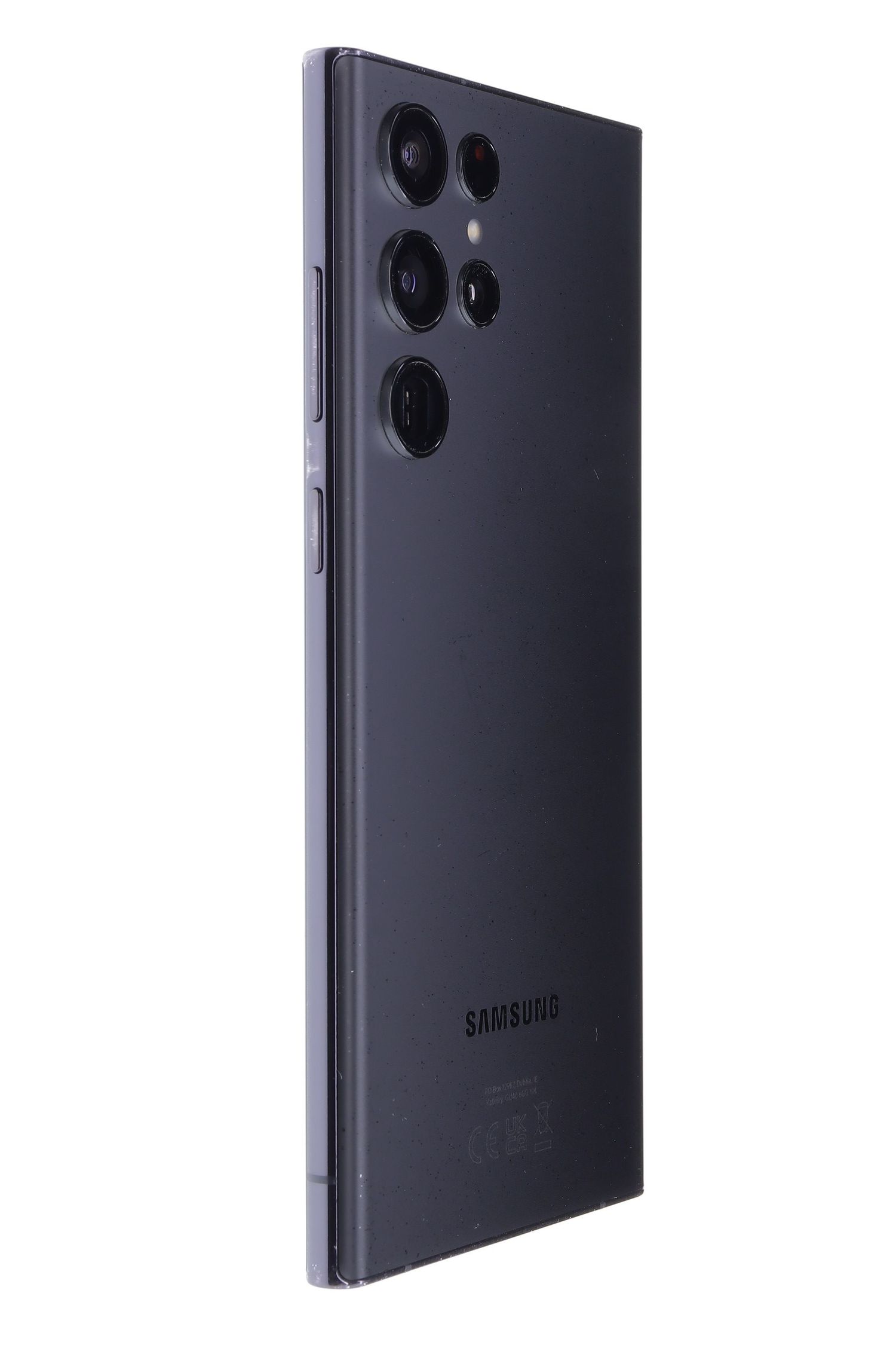 Samsung Galaxy S22 Ultra 5G Dual Sim 256 GB Phantom Black - Много добро