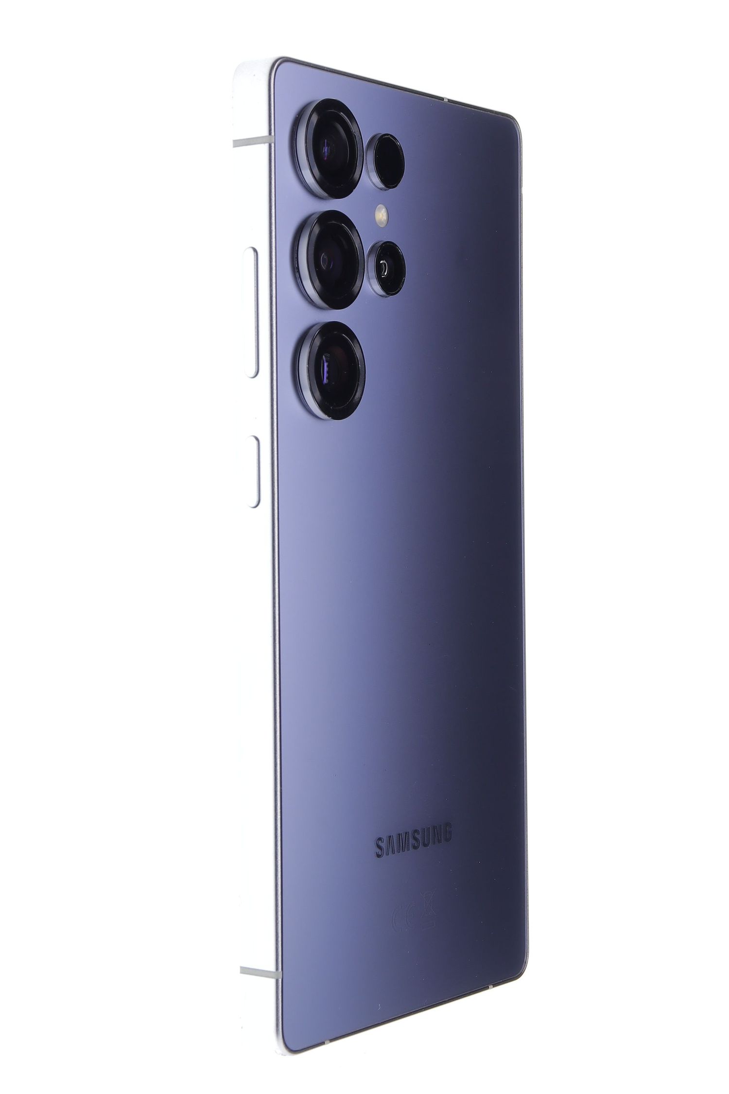 Samsung Galaxy S25 Ultra 5G Dual Sim 512 GB Titanium Silver Blue - Foarte bun