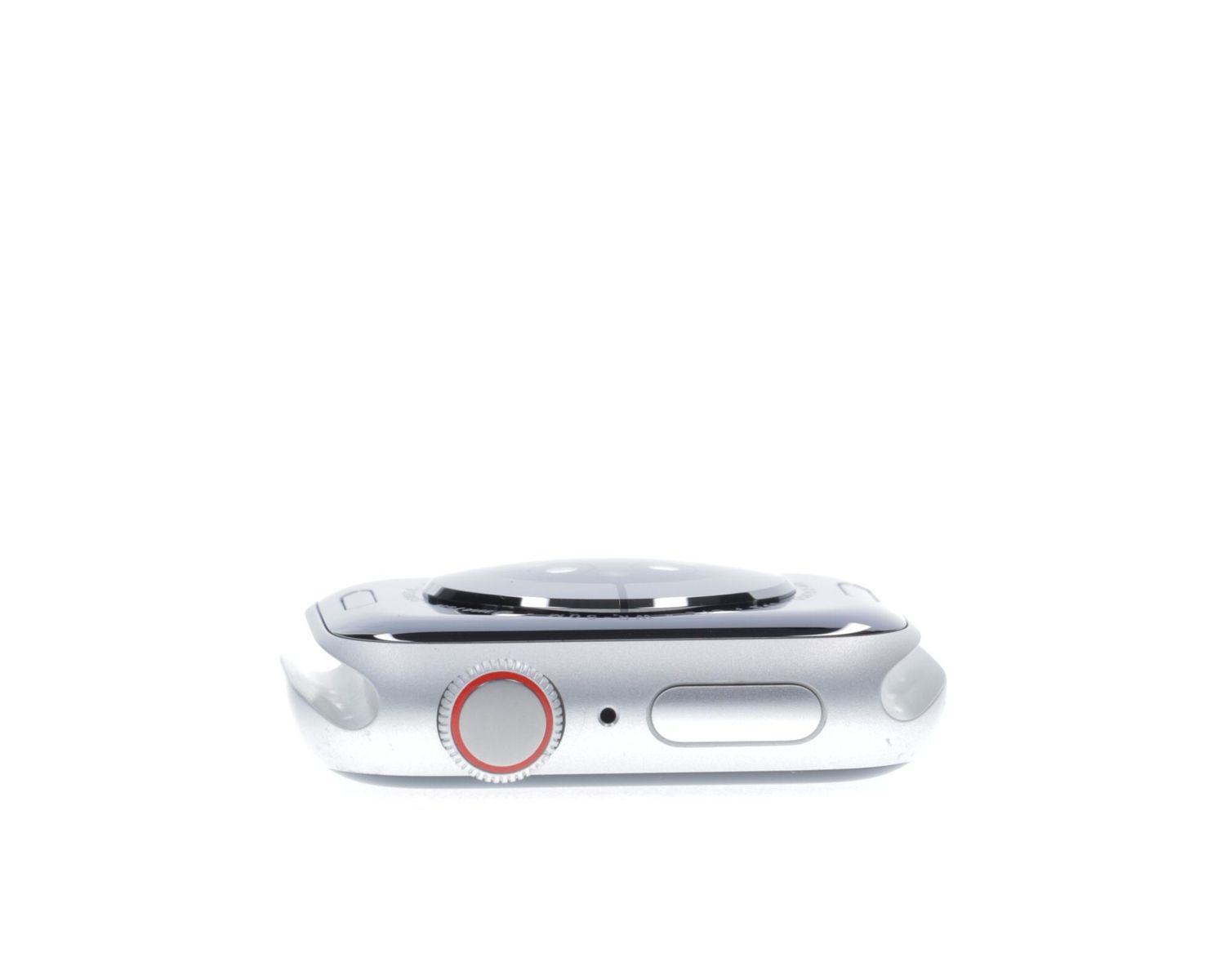 Apple Watch Series 8 2022, GPS + Cellular, Aluminium 41mm Silver - Като нов