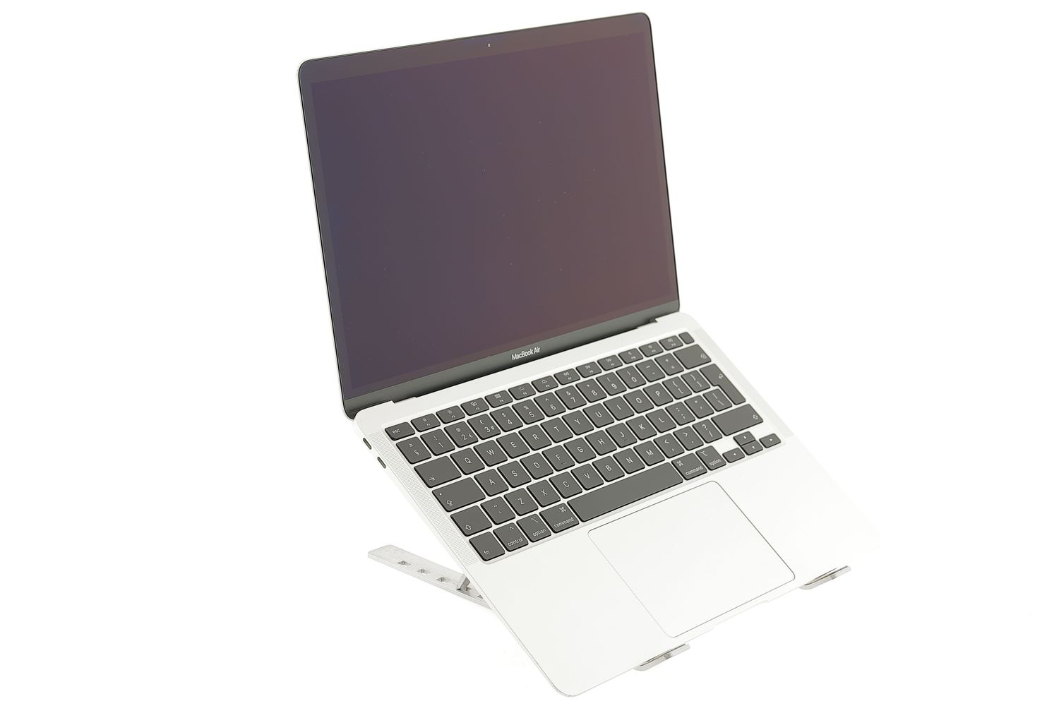 Apple MacBook Air 13″ 2020, i3 1.1 GHz, 8 GB, Intel Iris Plus 256 GB Silver - Σαν καινούργιο