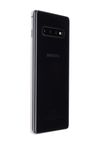Telefon mobil Samsung Galaxy S10 Plus Dual Sim, Prism Black, 128 GB, Bun