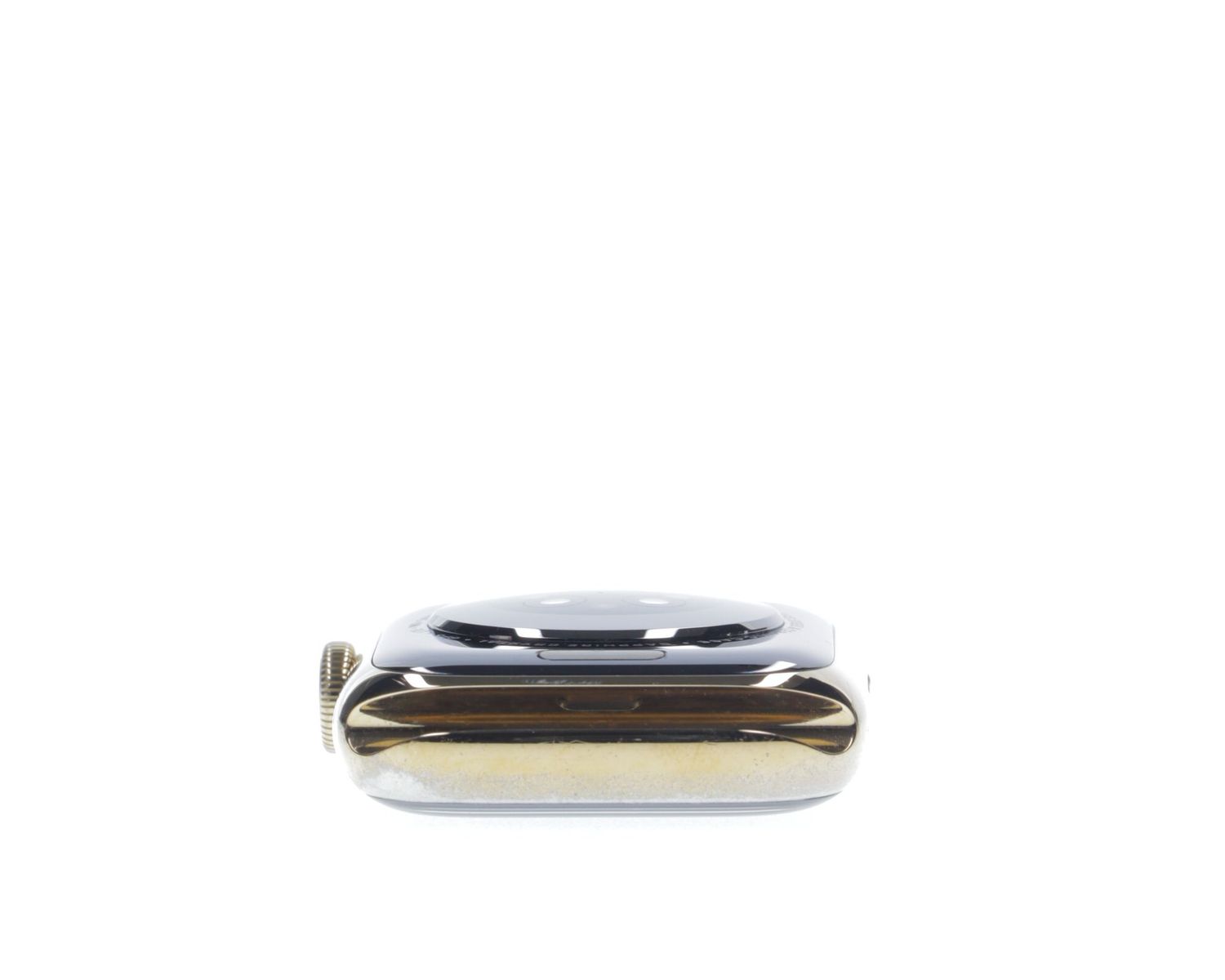Apple Watch Series 9 2023, GPS + Cellular, Stainless Steel 41mm Gold - Εξαιρετικό