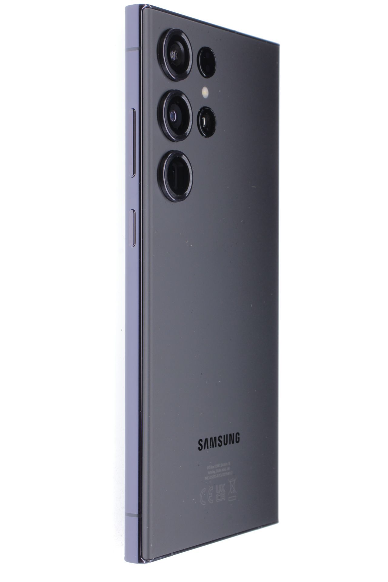Samsung Galaxy S23 Ultra 5G Dual Sim 256 GB Phantom Black - Nagyon jó