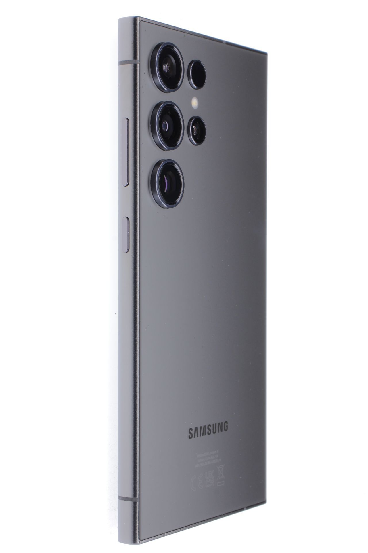 Samsung Galaxy S24 Ultra 5G Dual Sim 512 GB Titanium Grey - Ca nou