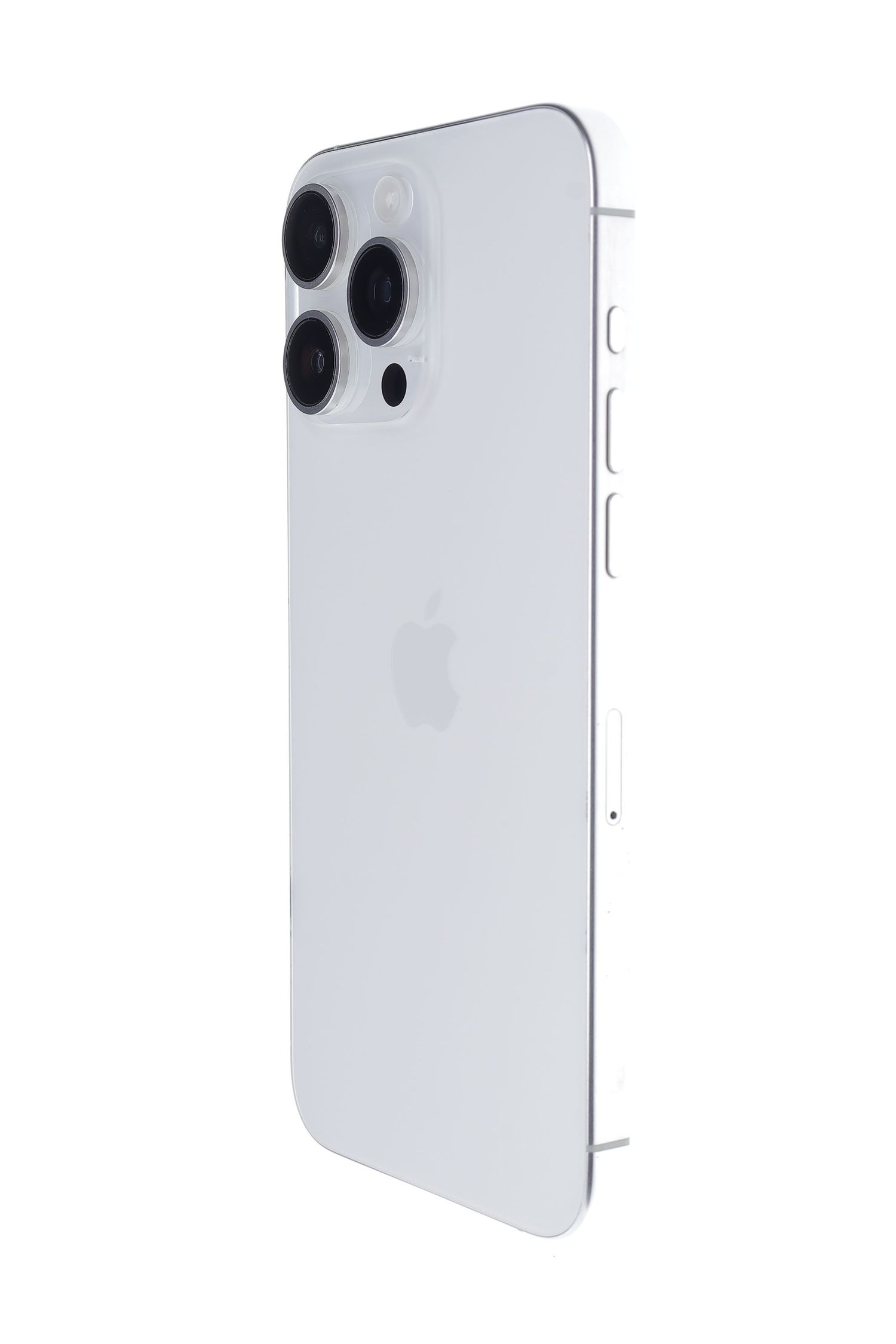 Apple iPhone 15 Pro Max 256 GB White Titanium - Като нов