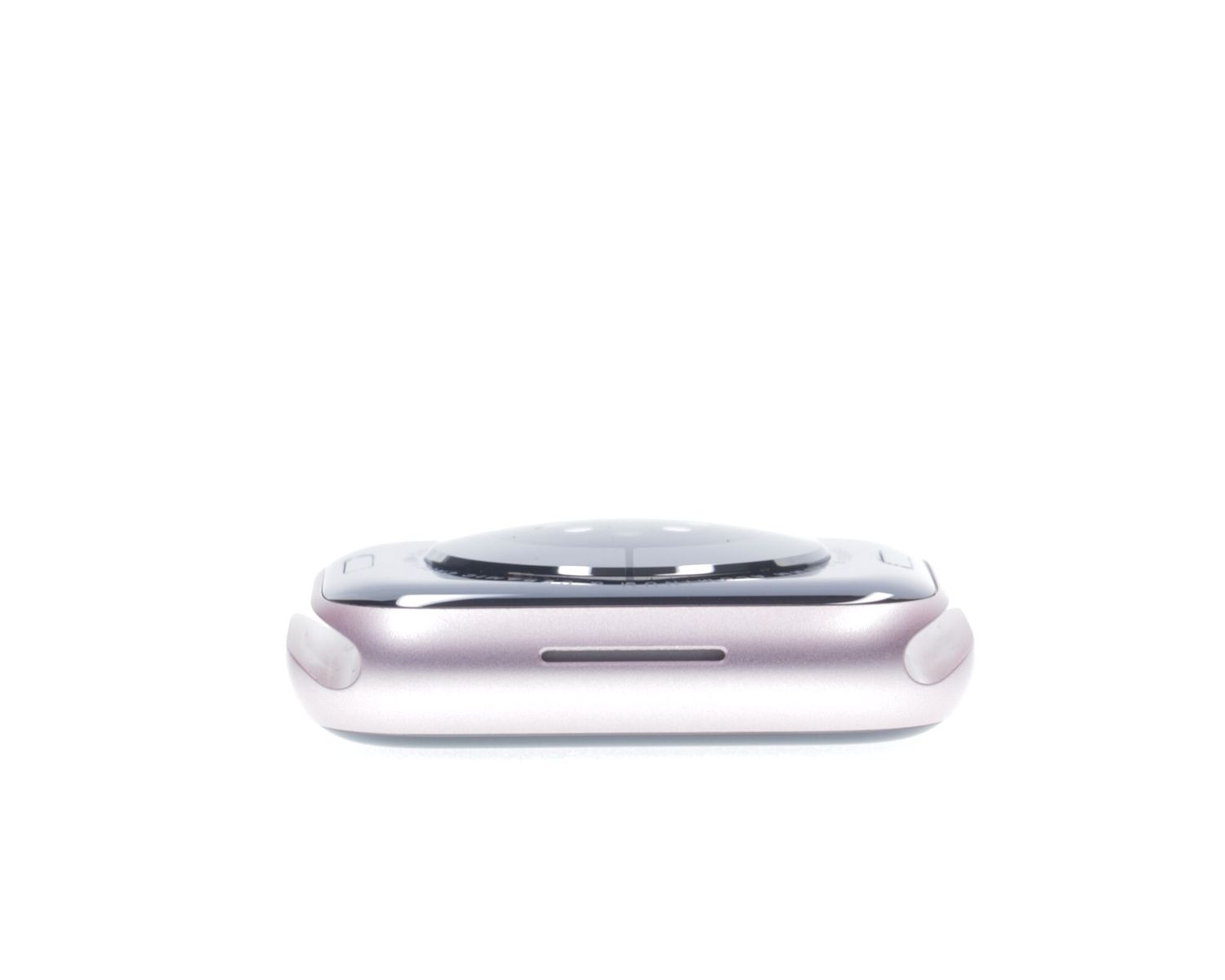 Apple Watch Series 9 2023, GPS, Aluminium 45mm Pink - Като нов