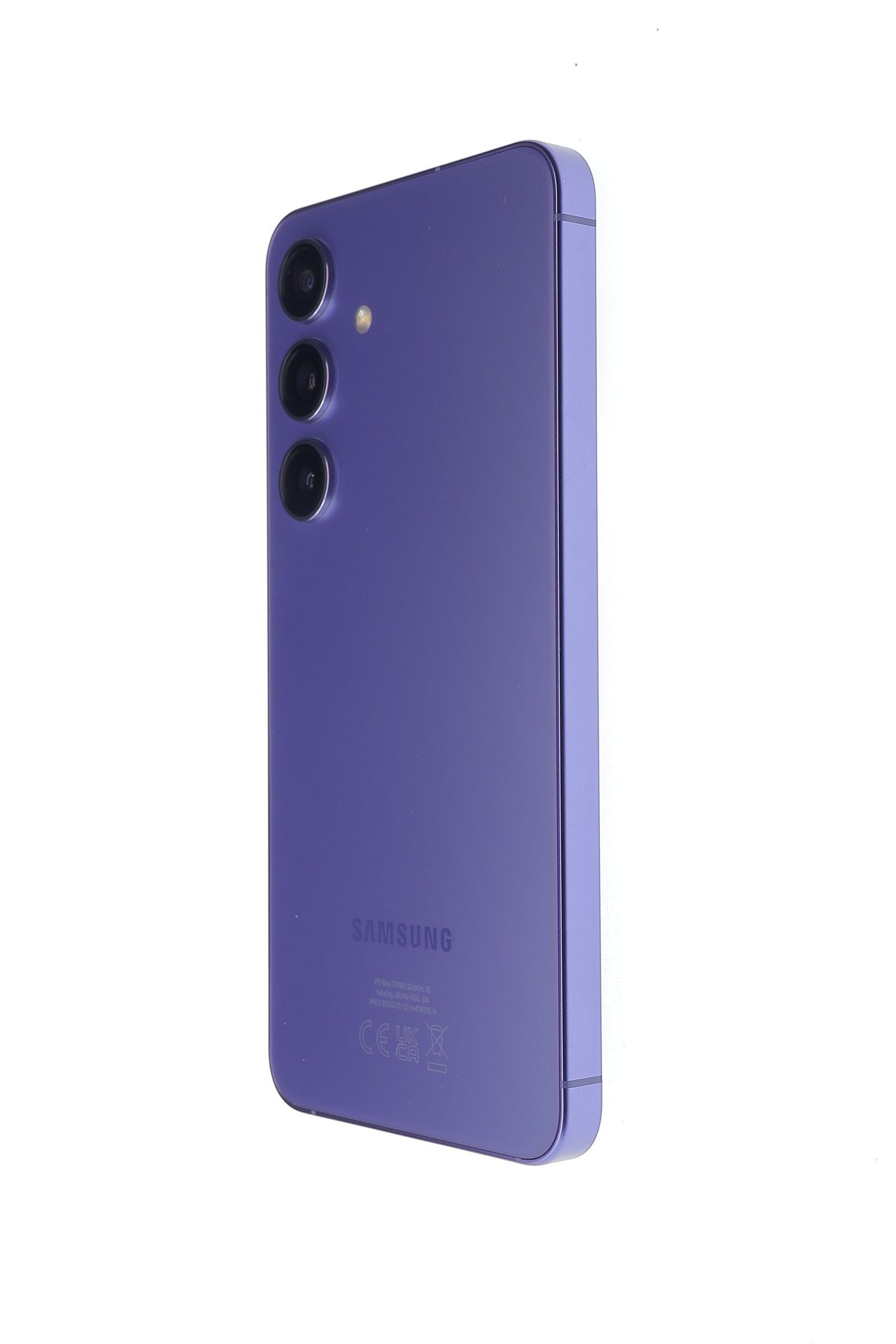 Samsung Galaxy S24 5G Dual Sim 256 GB Cobalt Violet - Като нов