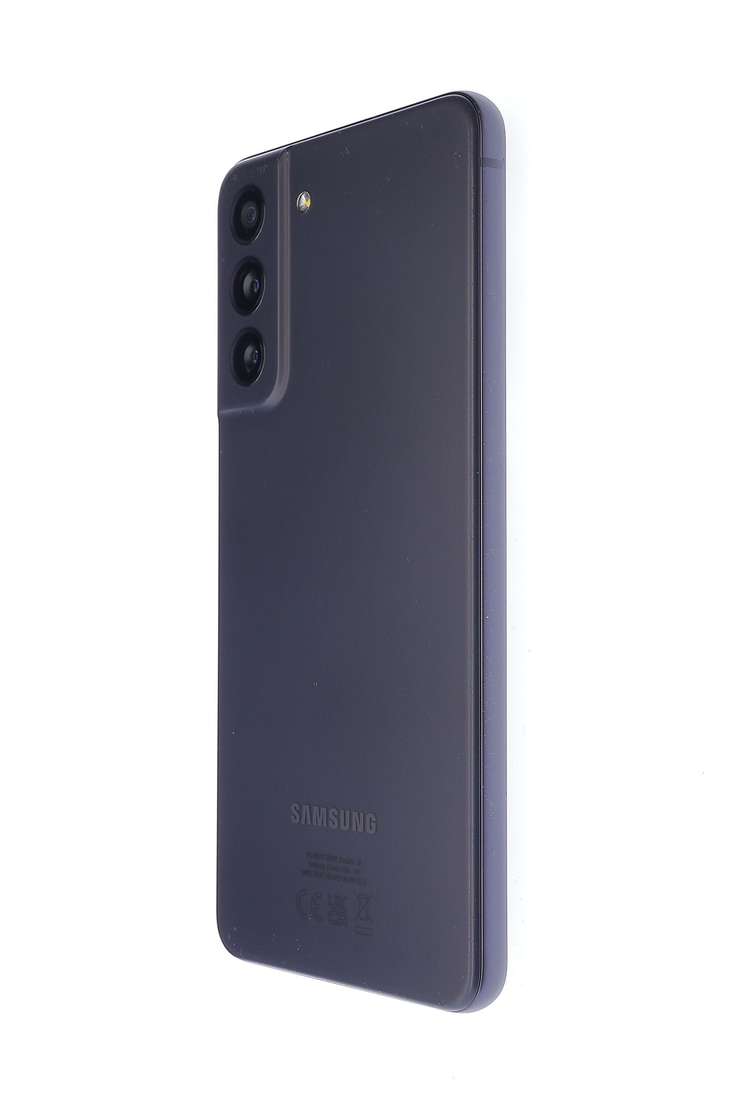Samsung Galaxy S21 FE 5G Dual Sim 128 GB Graphite - Nagyon jó