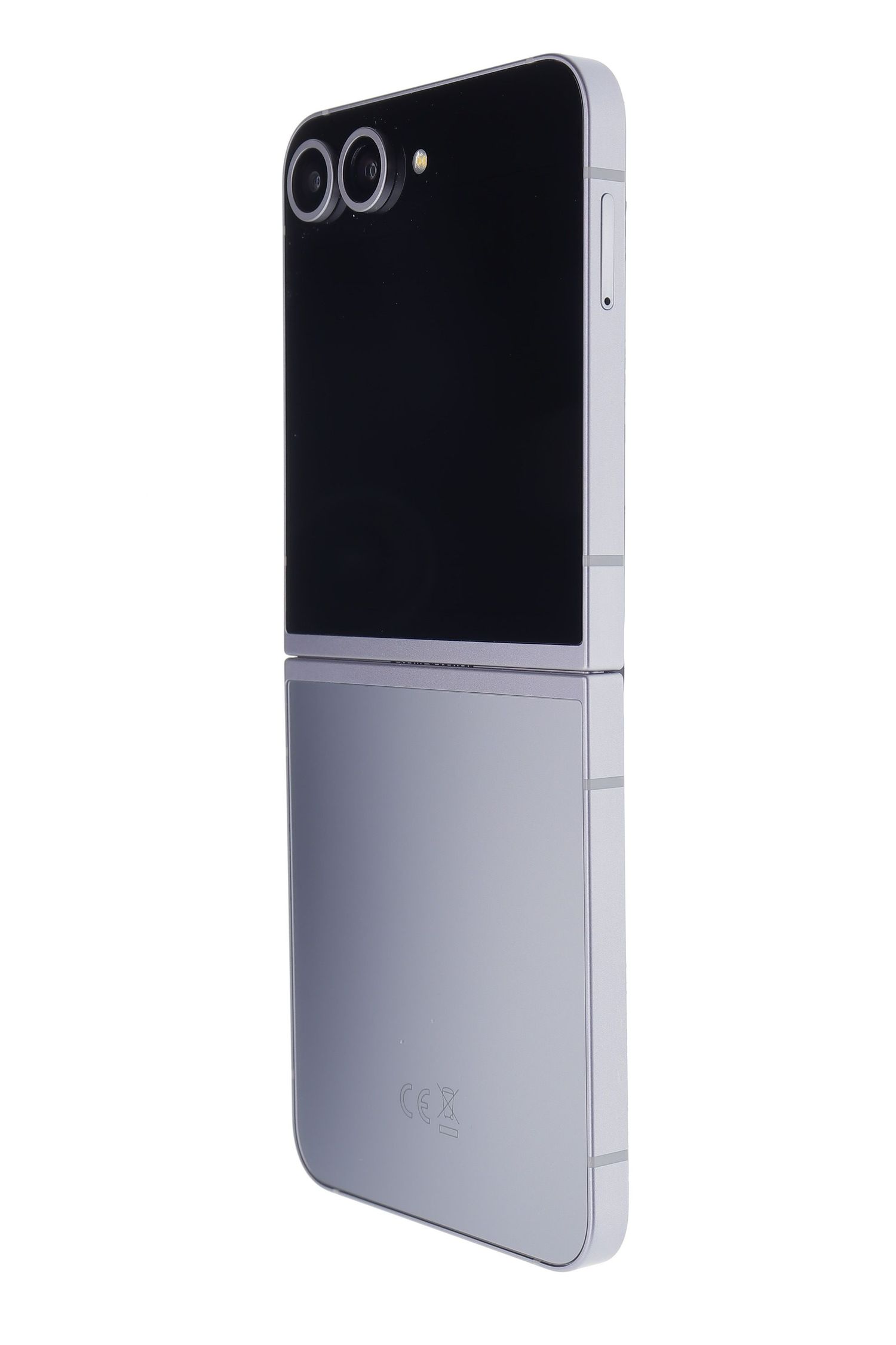 Samsung Galaxy Z Flip6 256 GB Silver Shadow - Excelent