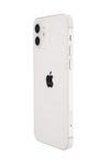 Мобилен телефон Apple iPhone 12, White, 128 GB, Foarte Bun