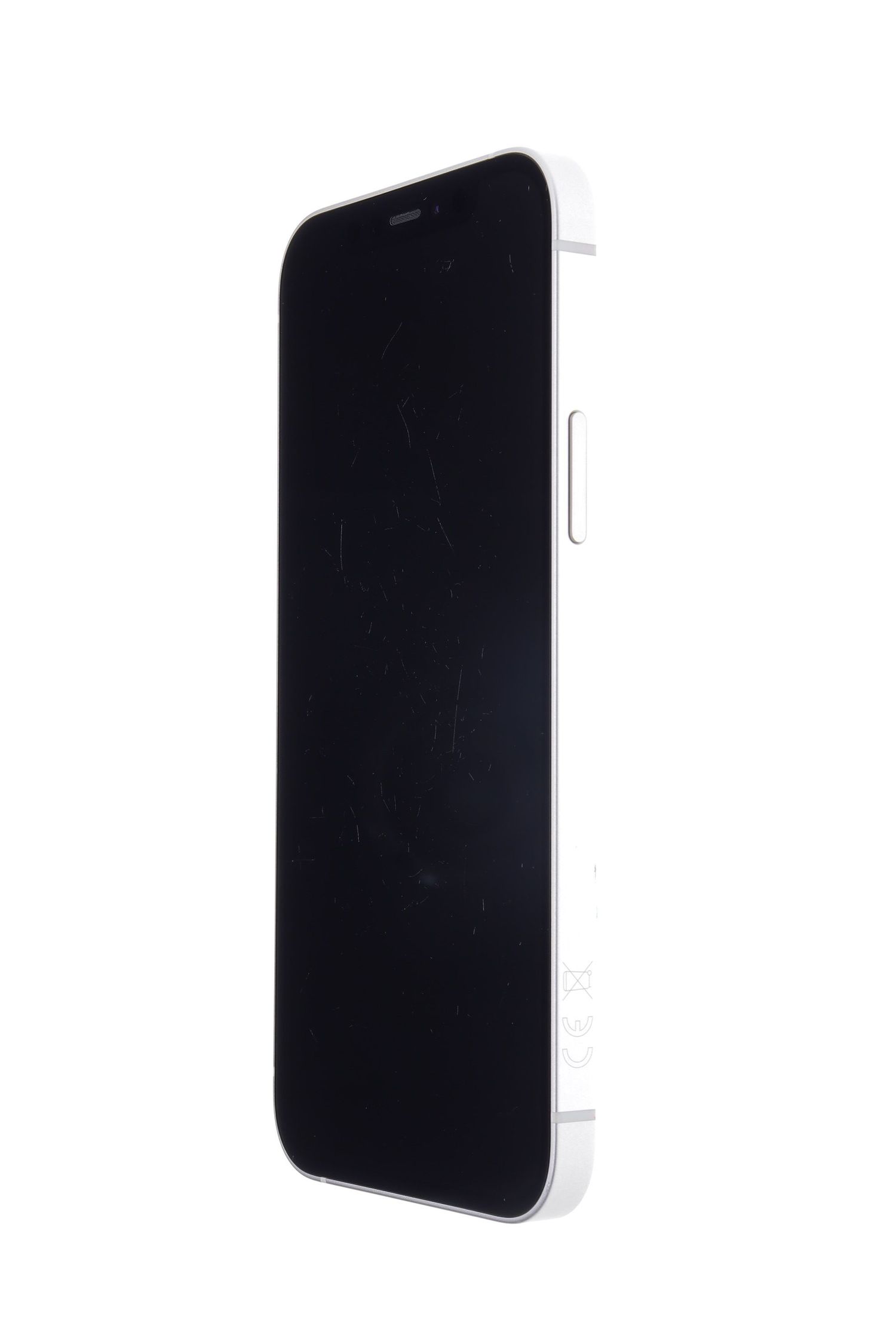 Apple iPhone 12 64 GB White - Foarte bun