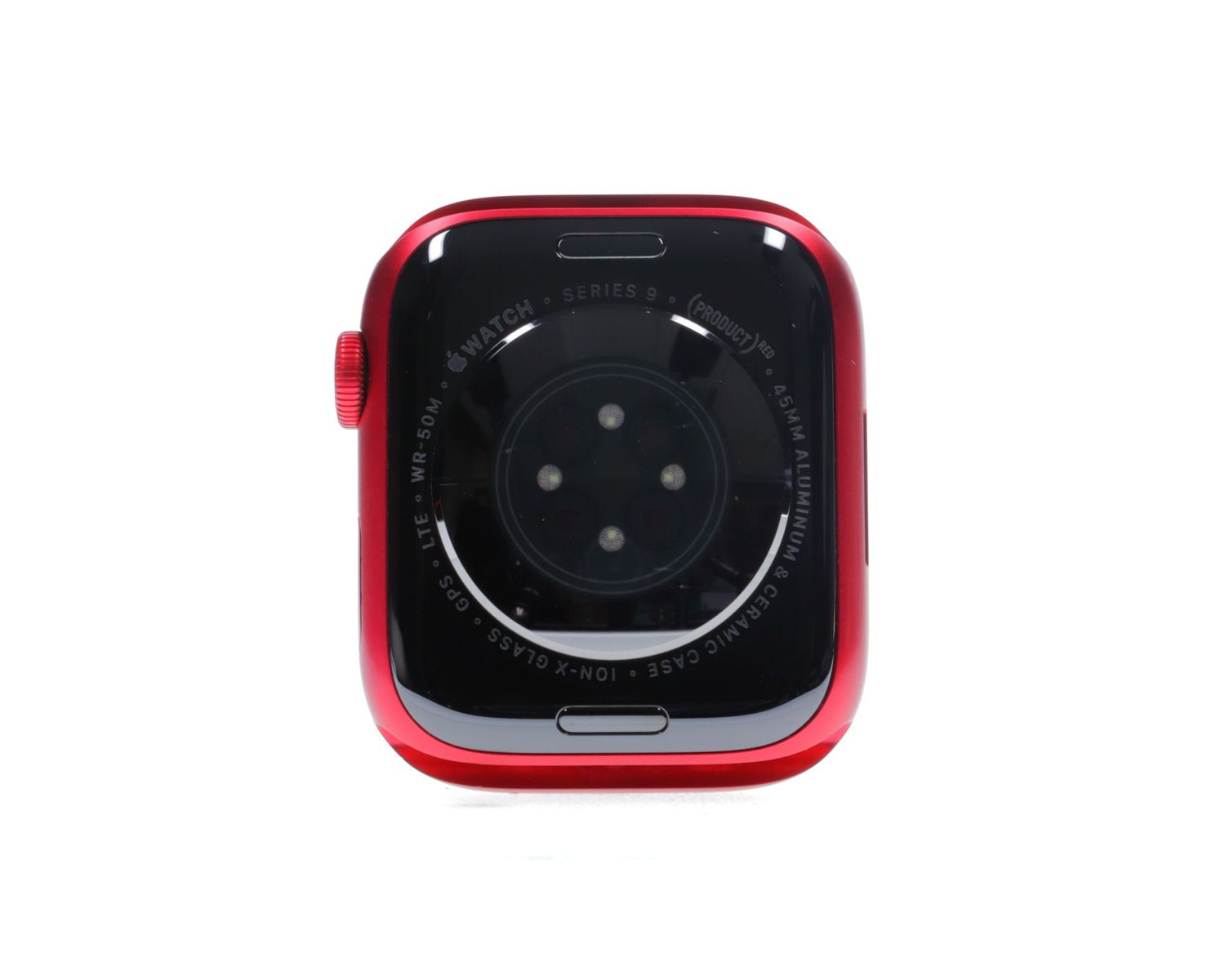 Apple Watch Series 9 2023, GPS + Cellular, Aluminium 45mm Red - Добро