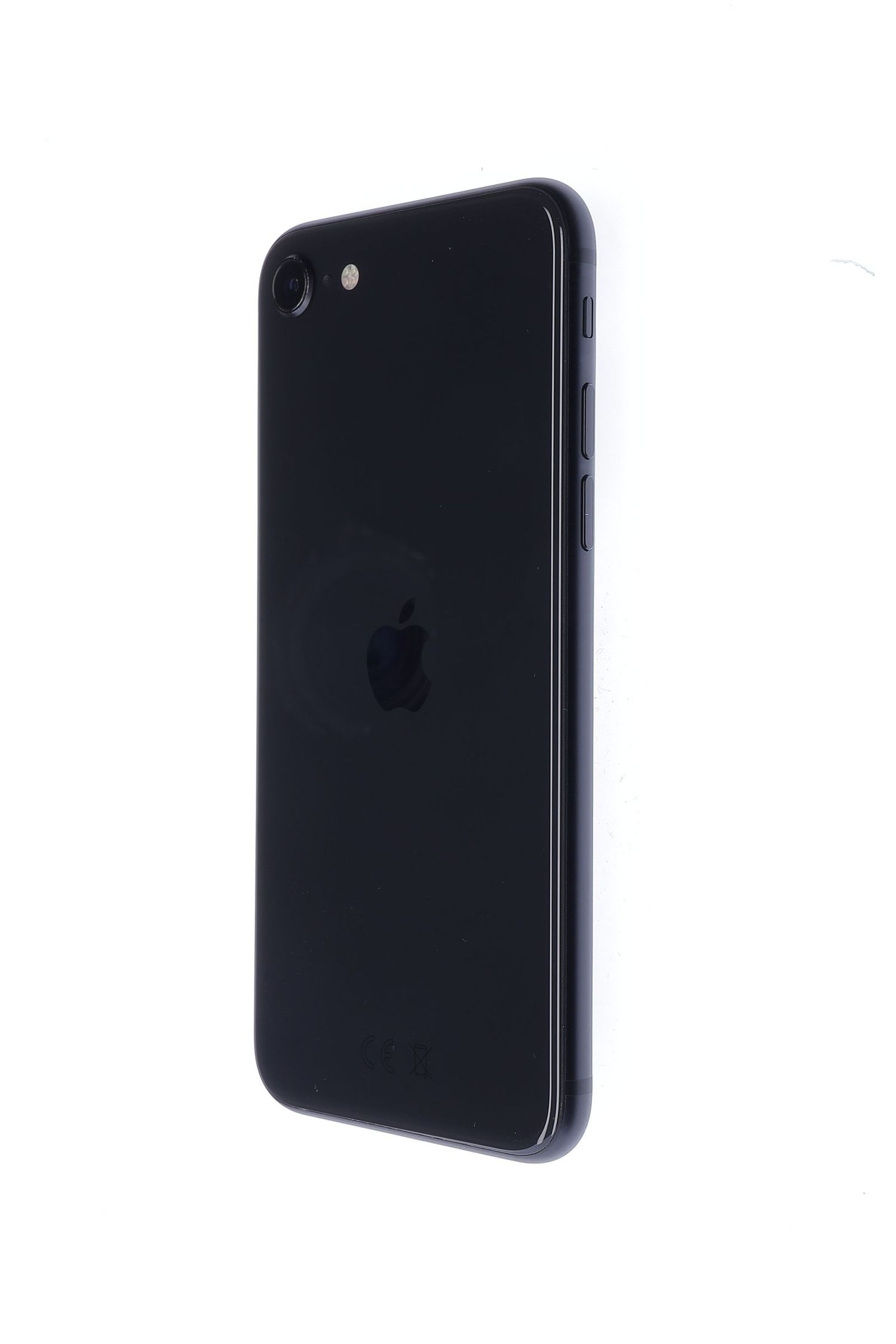 Apple iPhone SE 2020 128 GB Black - Като нов