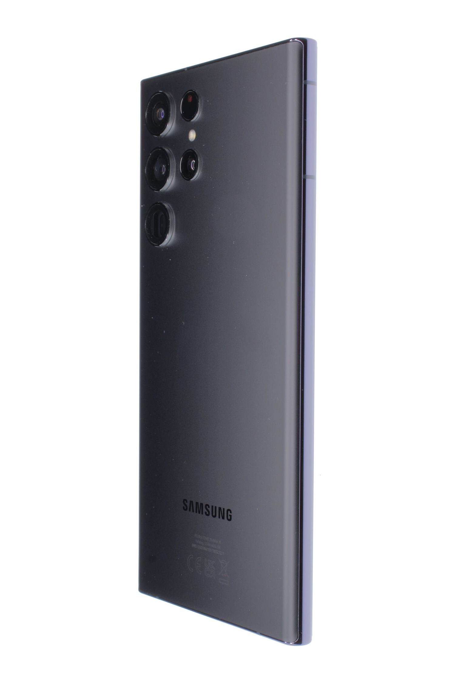 Samsung Galaxy S22 Ultra 5G Dual Sim 512 GB Phantom Black - Като нов