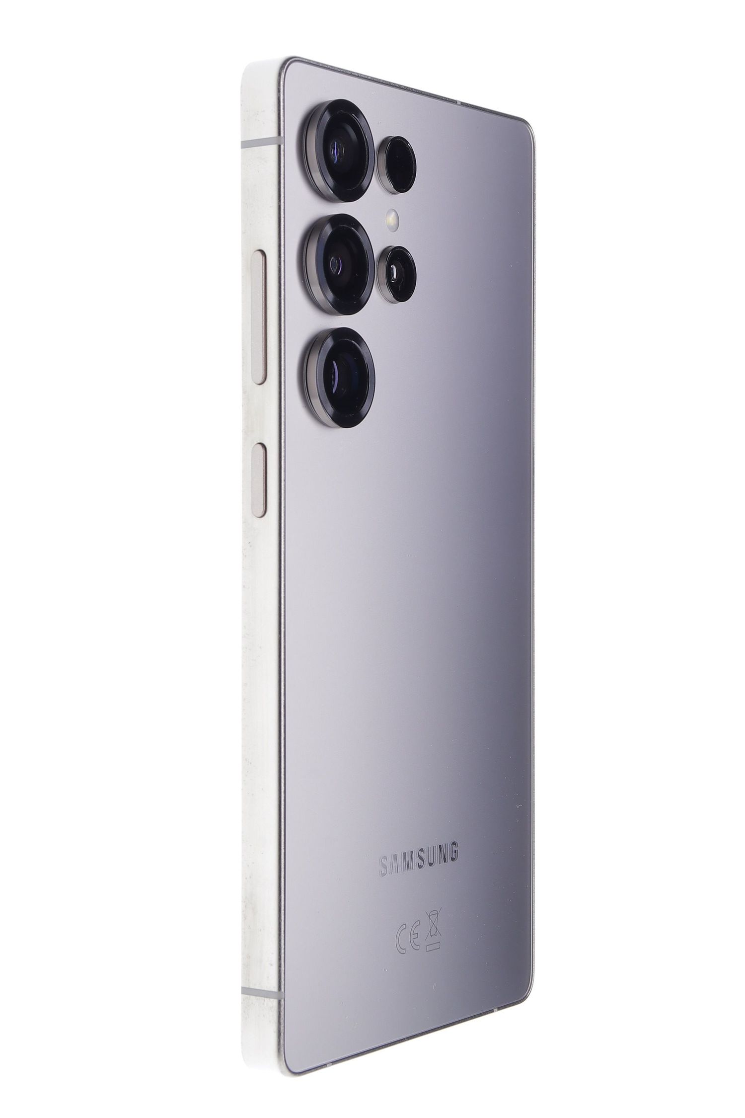 Samsung Galaxy S25 Ultra 5G Dual Sim 512 GB Titanium Gray - Σαν καινούργιο