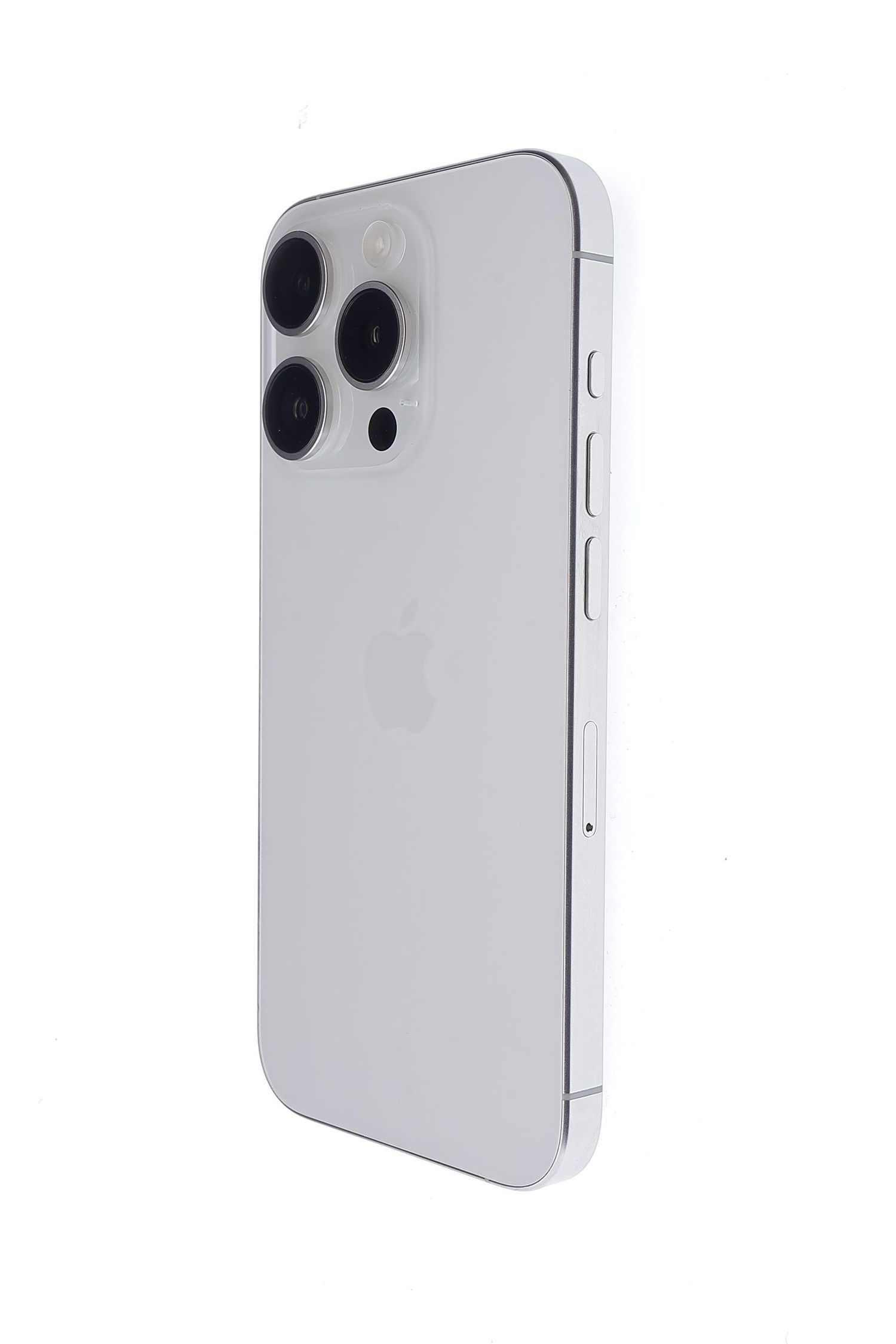 Apple iPhone 15 Pro 256 GB White Titanium - Σαν καινούργιο