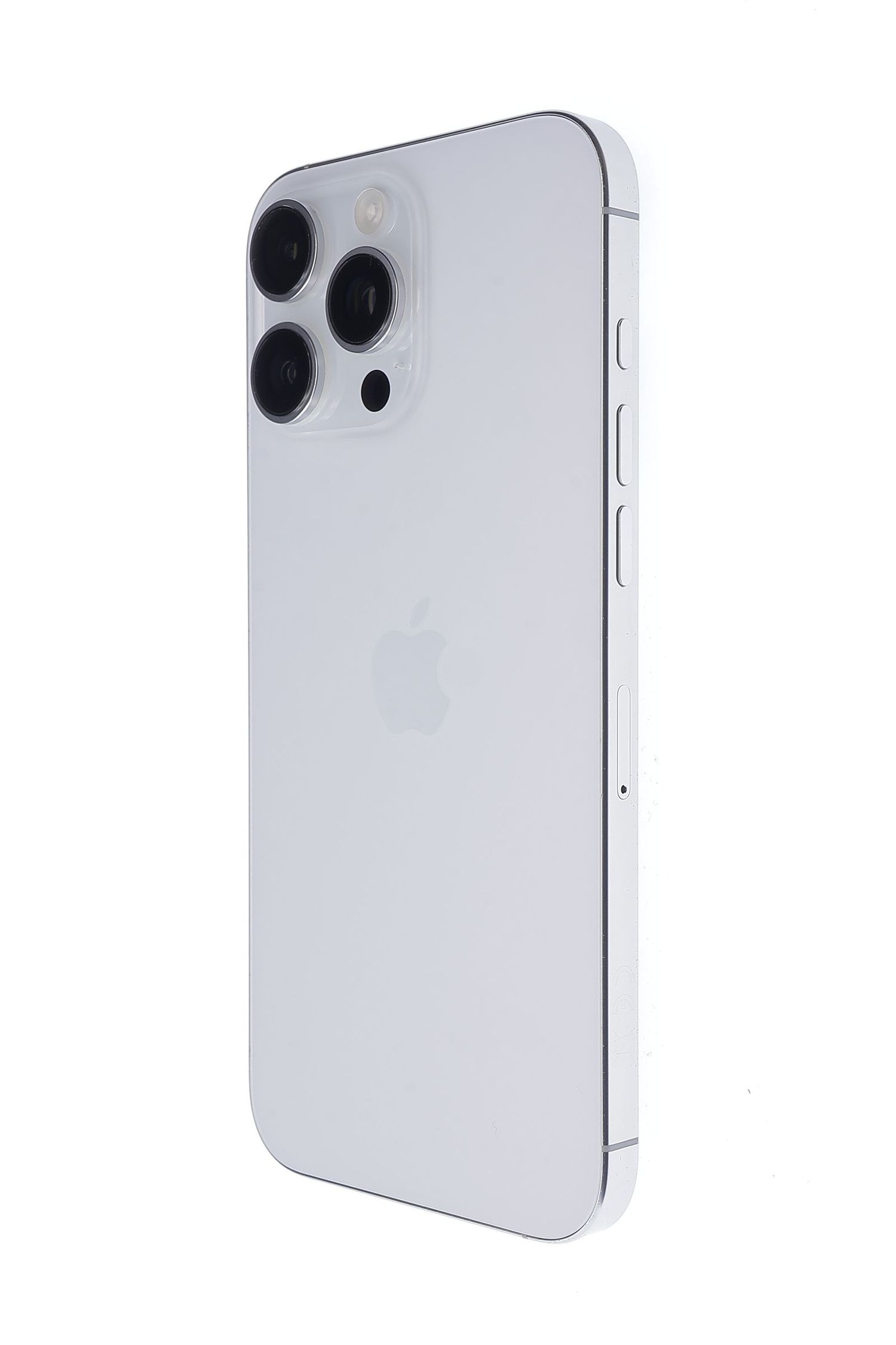 Apple iPhone 16 Pro Max 256 GB White Titanium - Nagyon jó