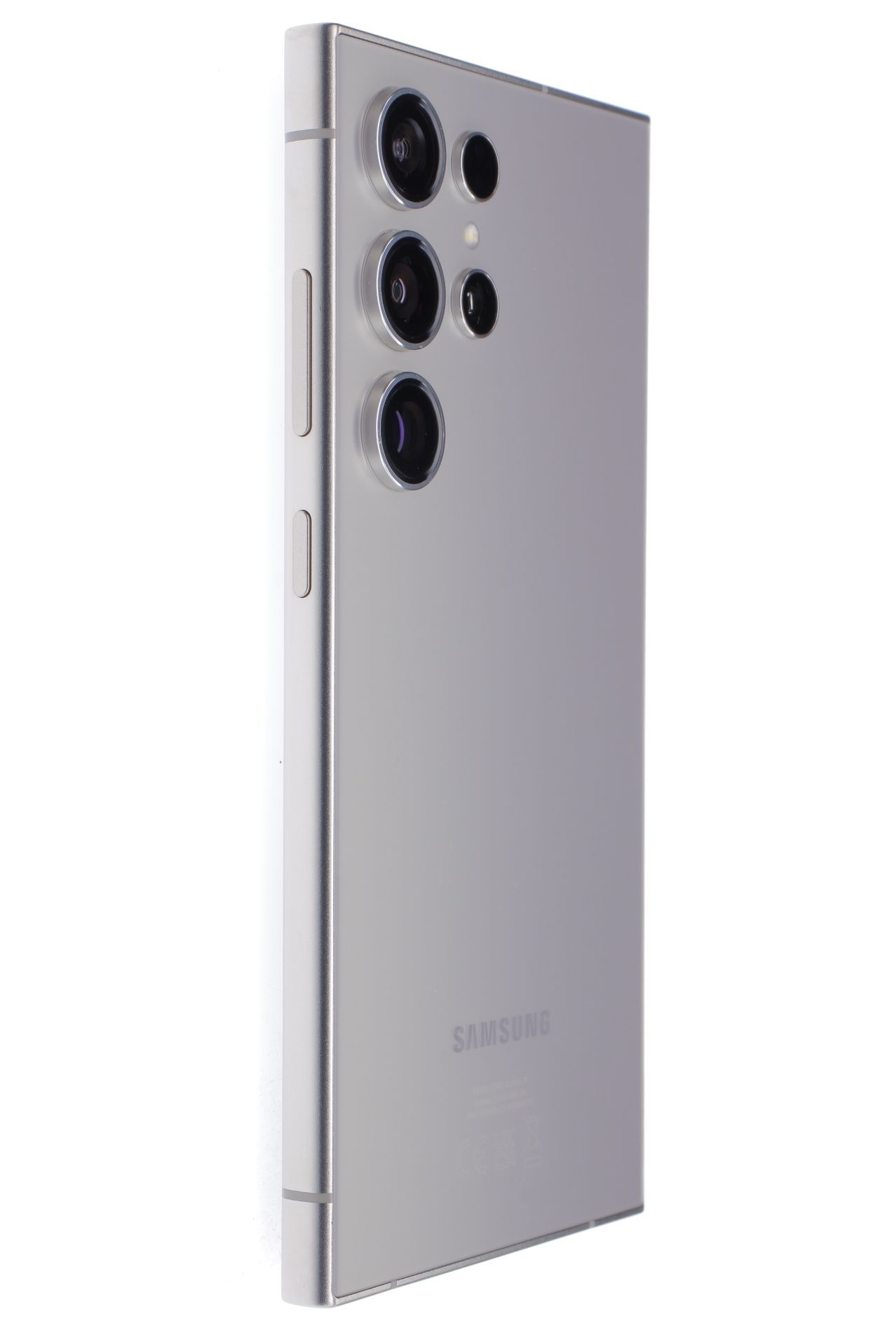 Samsung Galaxy S24 Ultra 5G Dual Sim 256 GB Titanium Grey
