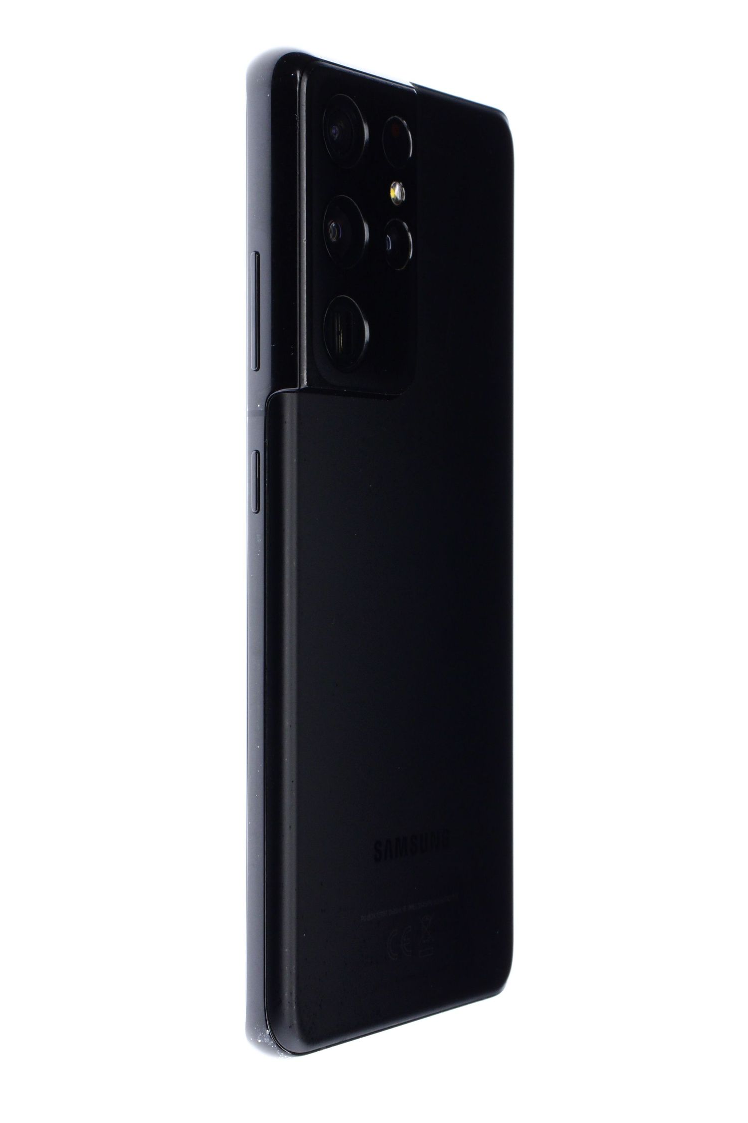 Samsung Galaxy S21 Ultra 5G Dual Sim 128 GB Black - Много добро