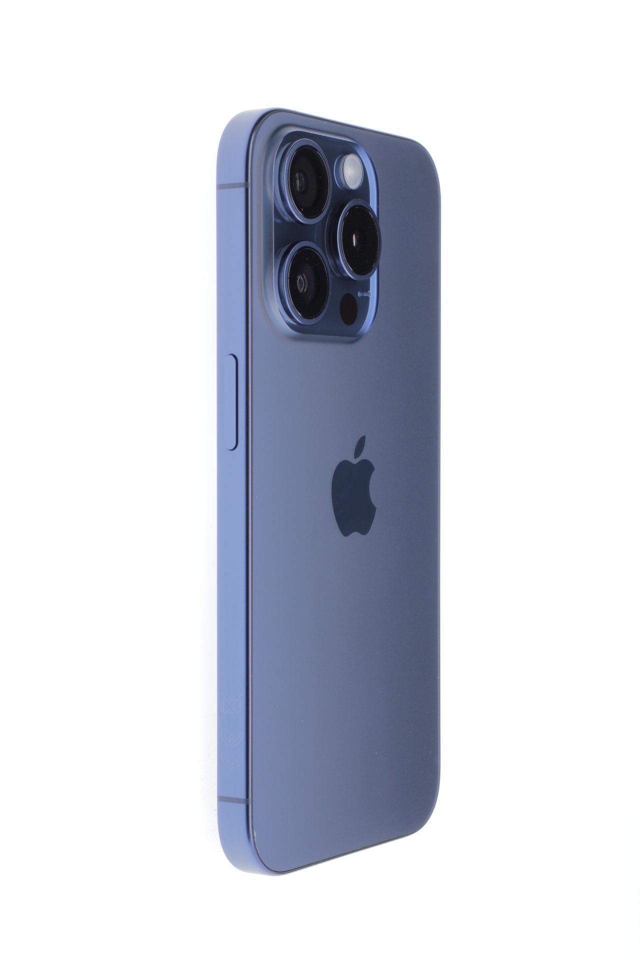 Apple iPhone 15 Pro 128 GB Blue Titanium