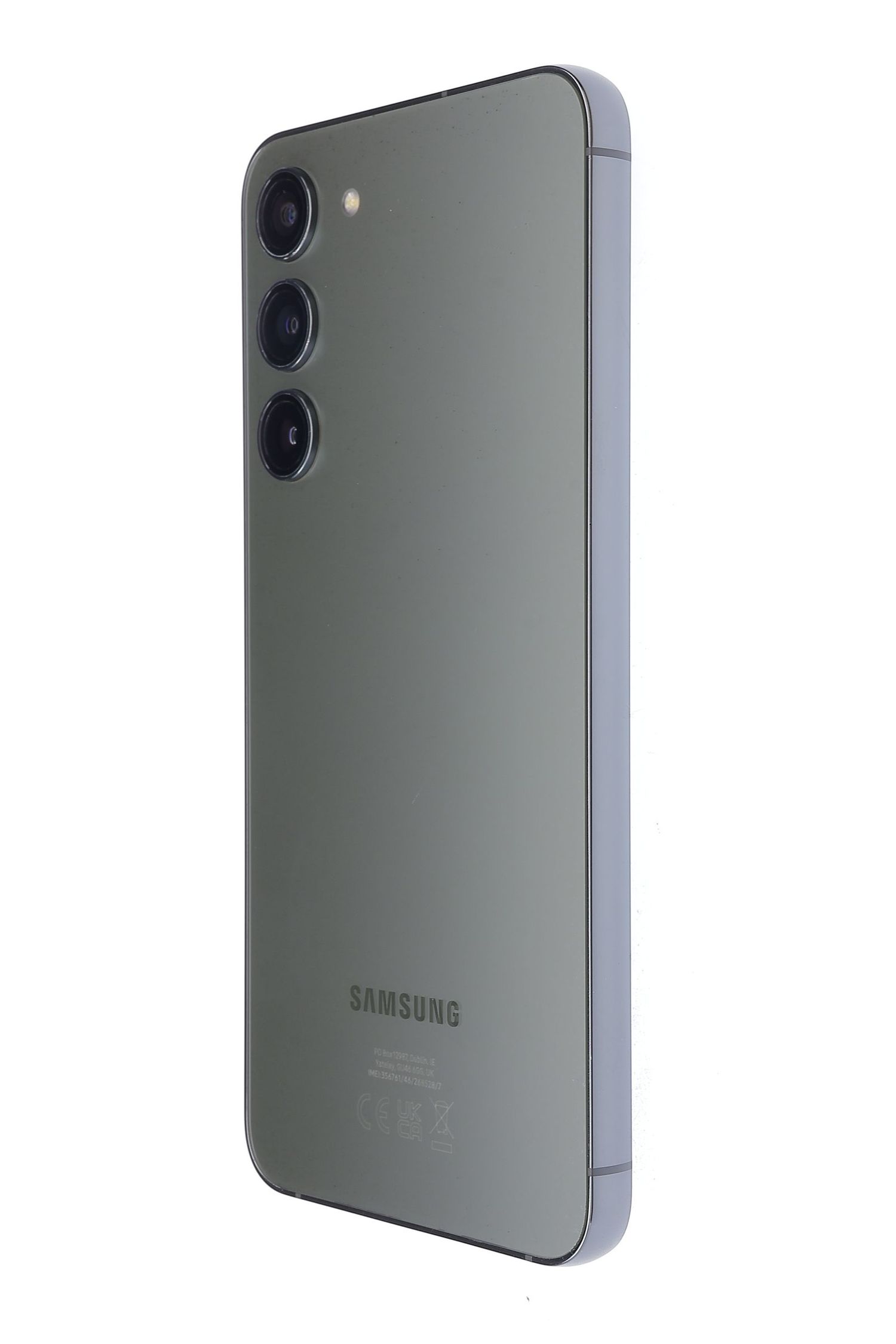 Samsung Galaxy S23 Plus 5G Dual Sim 512 GB Green - Като нов