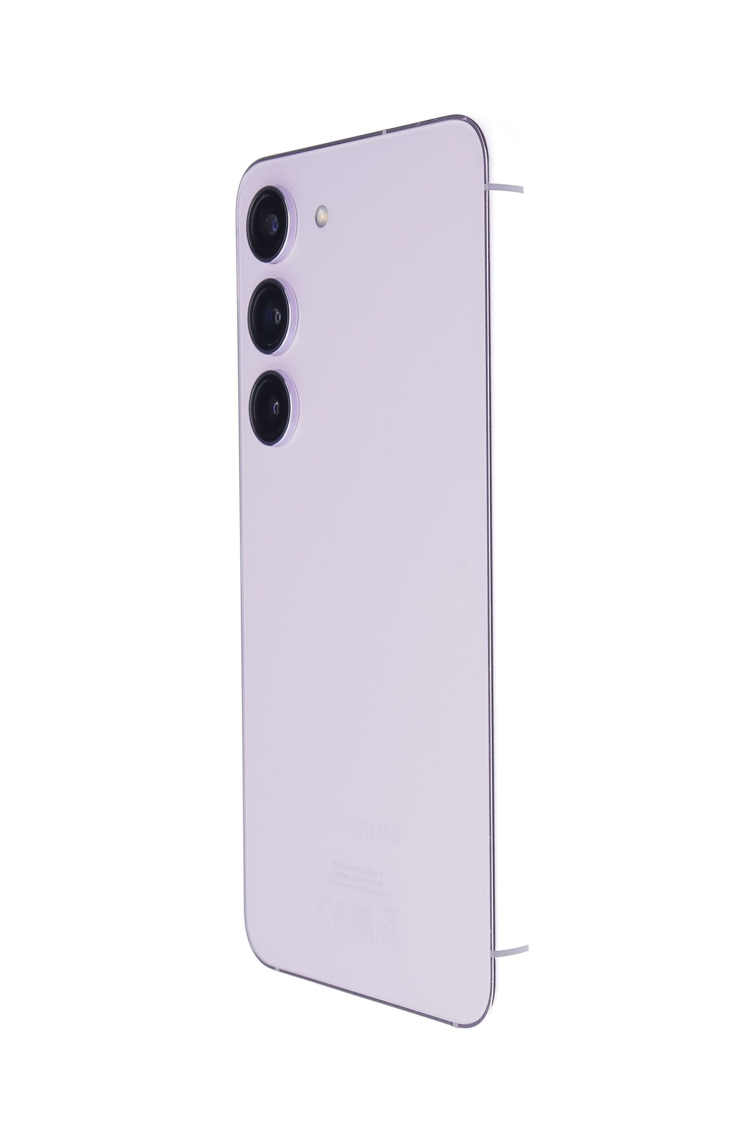 Samsung Galaxy S23 5G Dual Sim 128 GB Lavender - Σαν καινούργιο