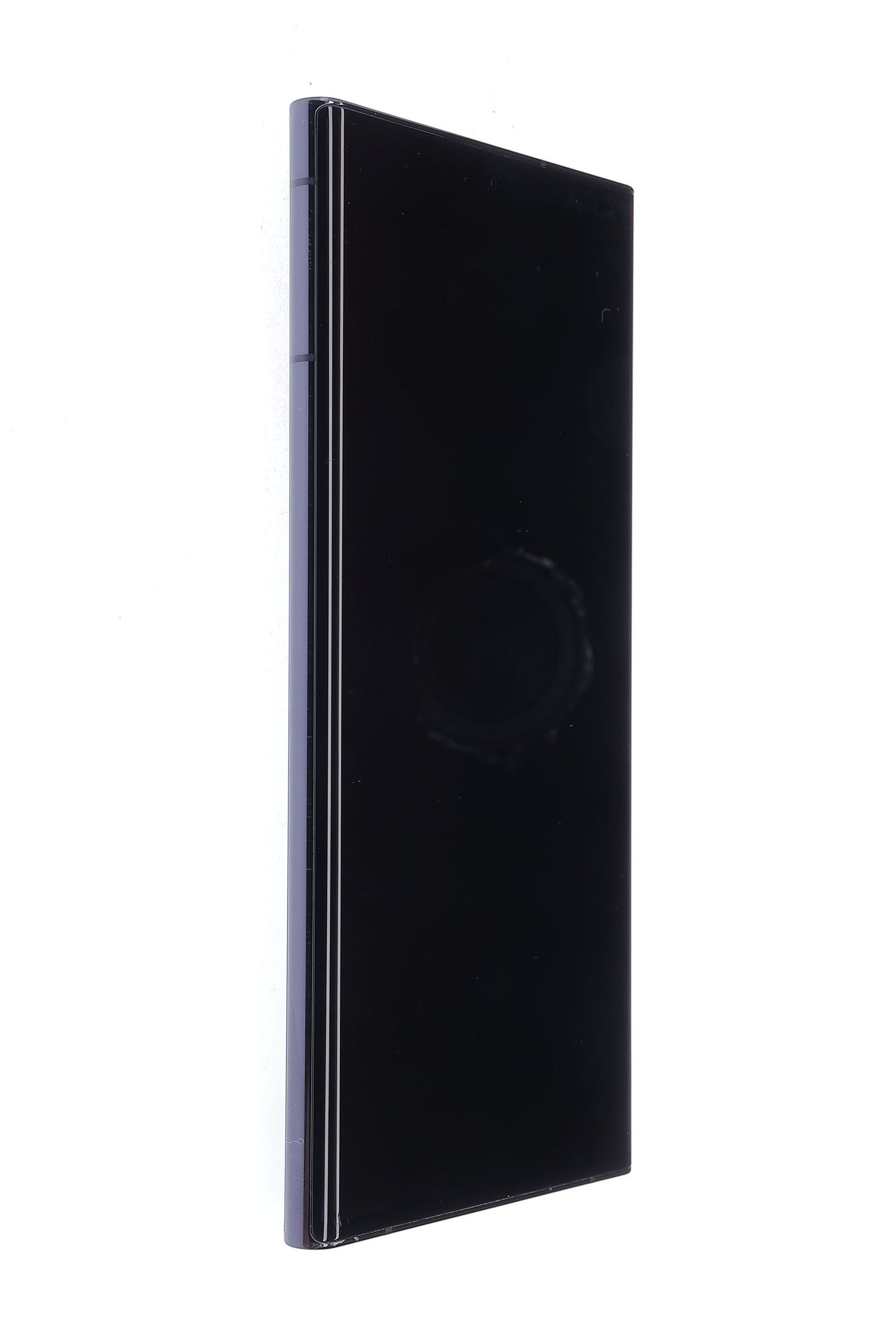 Samsung Galaxy S22 Ultra 5G Dual Sim 256 GB Phantom Black - Kiváló
