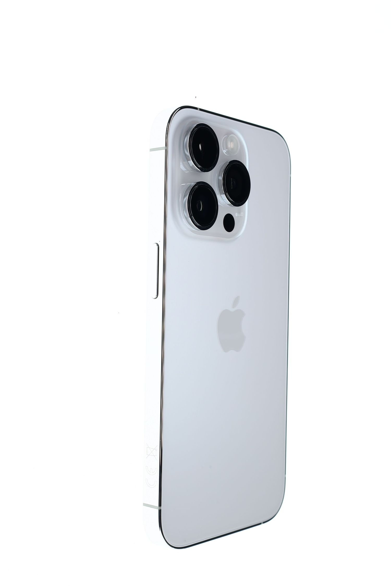 Apple iPhone 14 Pro 128 GB Silver - Nagyon jó