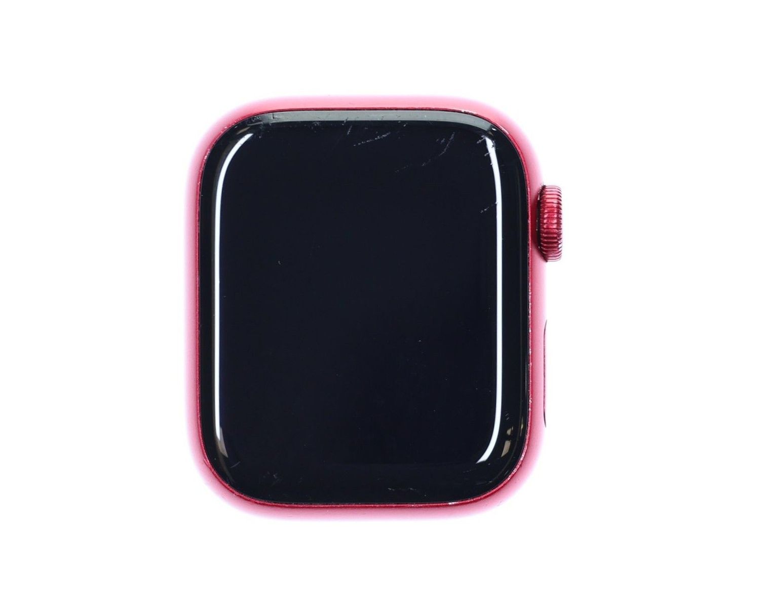 Apple Watch Series 7 2021, GPS, Aluminium 41mm Red - Εξαιρετικό