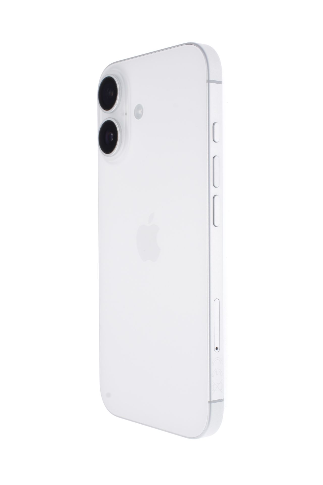 Apple iPhone 16 128 GB White - Като нов