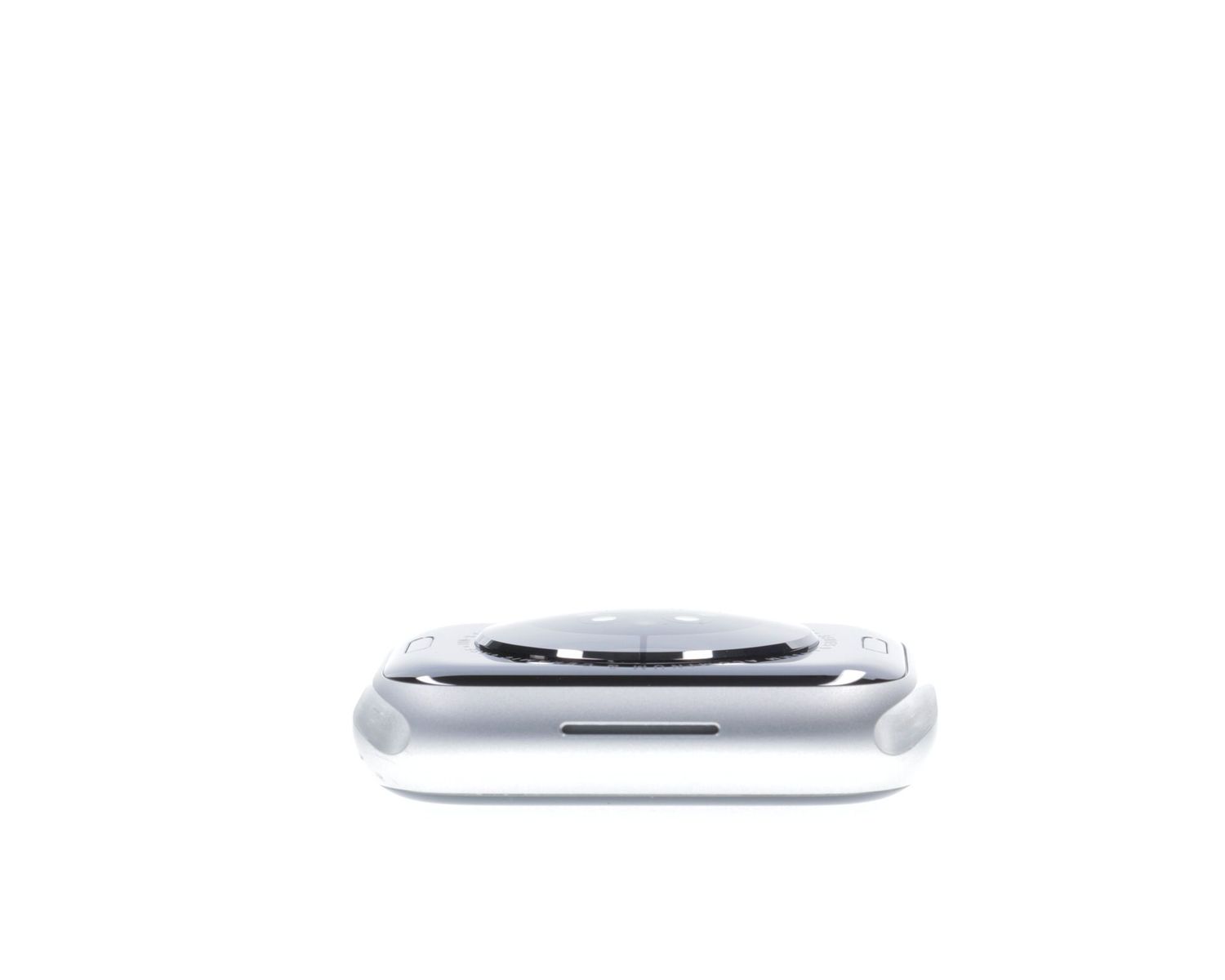 Apple Watch Series 9 2023, GPS, Aluminium 45mm Silver - Újszerű