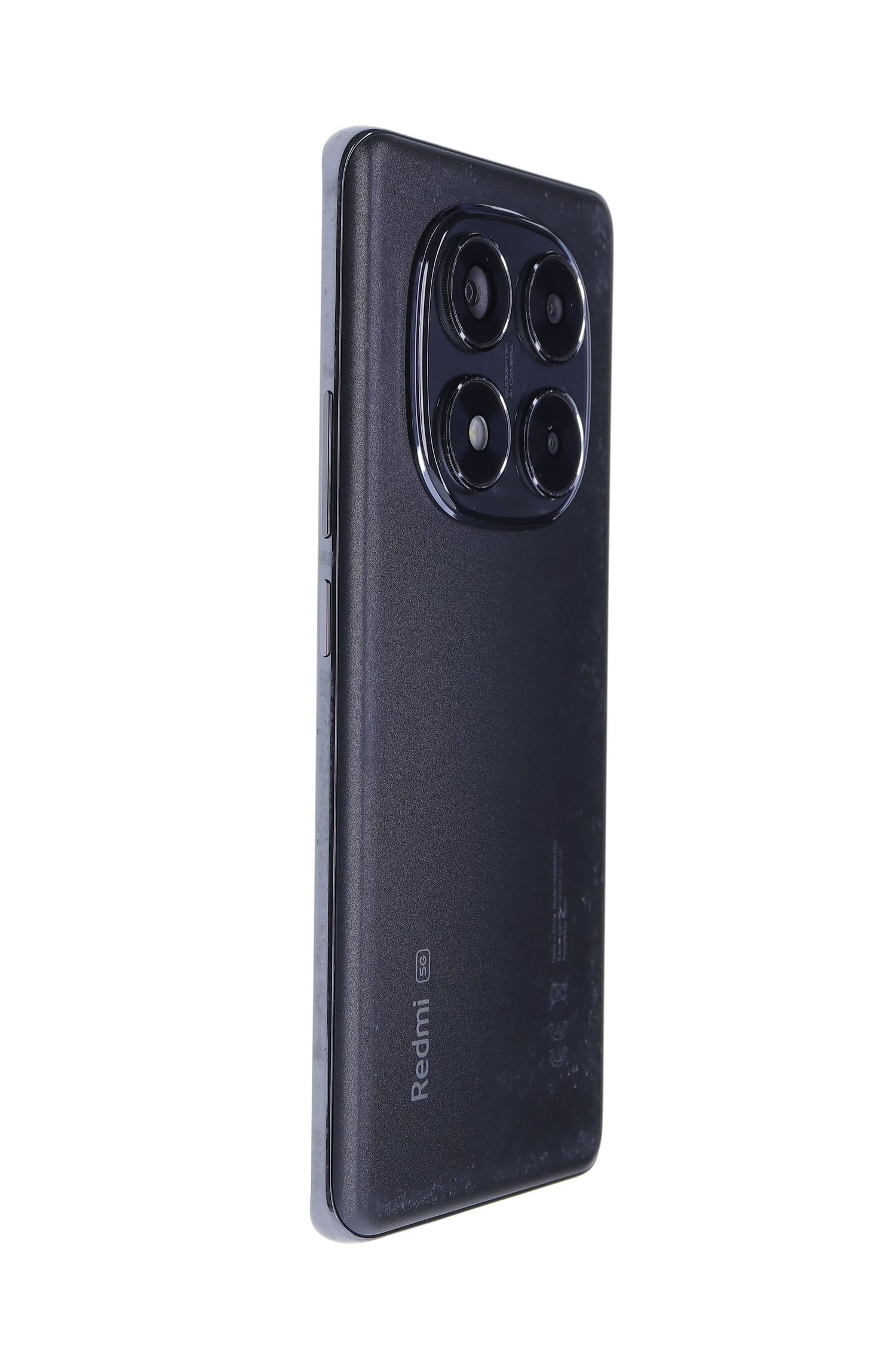 Xiaomi Redmi Note 14 Pro 5G Dual Sim 256 GB Midnight Black - Много добро