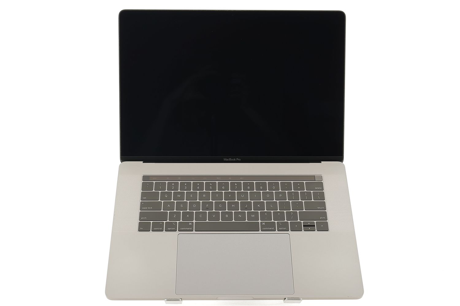 Apple MacBook Pro 15″ Touch Bar 2018, i7 2.2 GHz, 16 GB, AMD Radeon Pro 555X 256 GB Space Gray - Újszerű